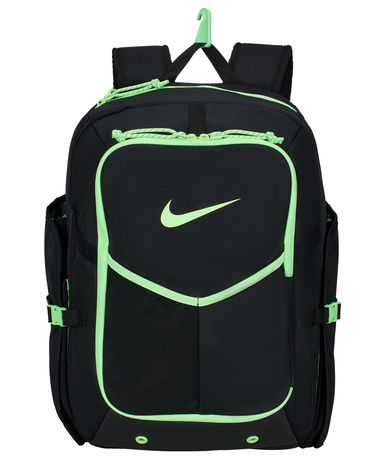 Black/Vapor Green