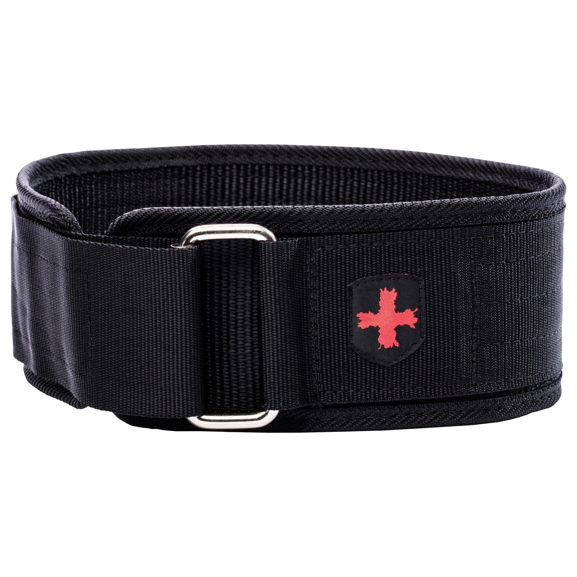 4" Nylon Weight Training Belt