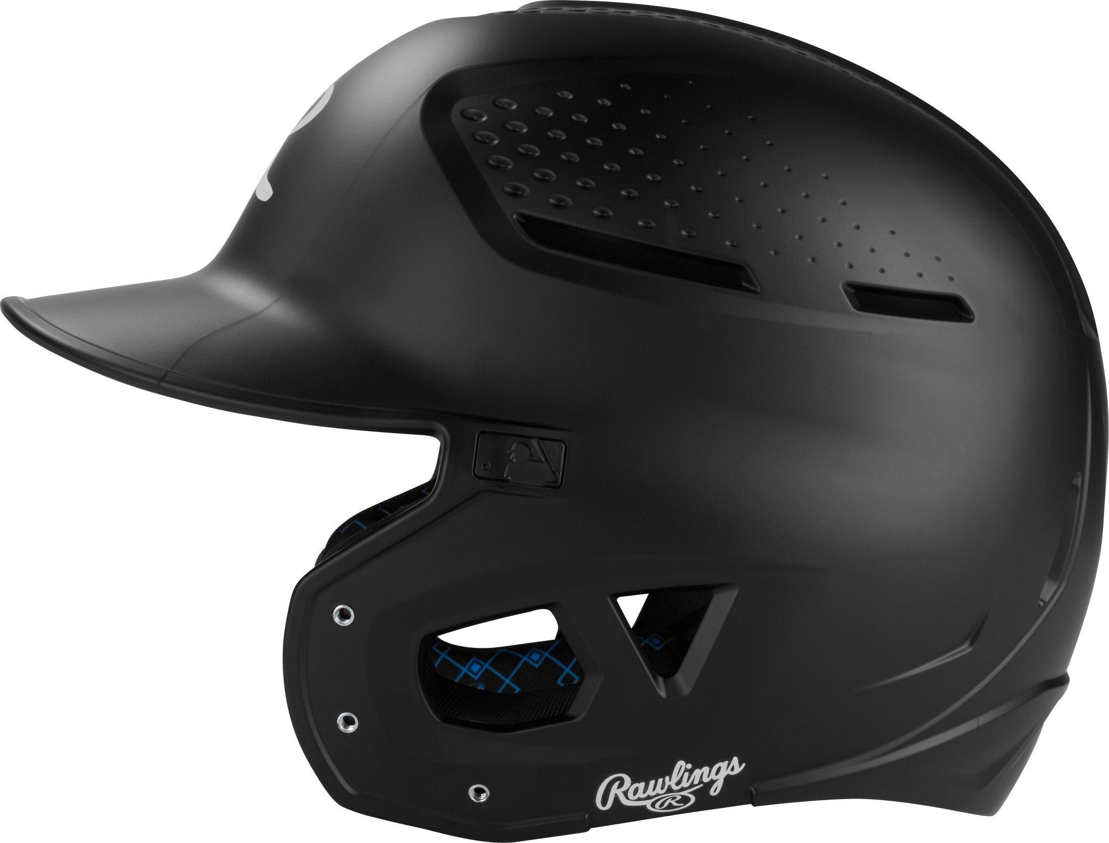 Rawlings Junior RX2 Baseball Batting Helmet