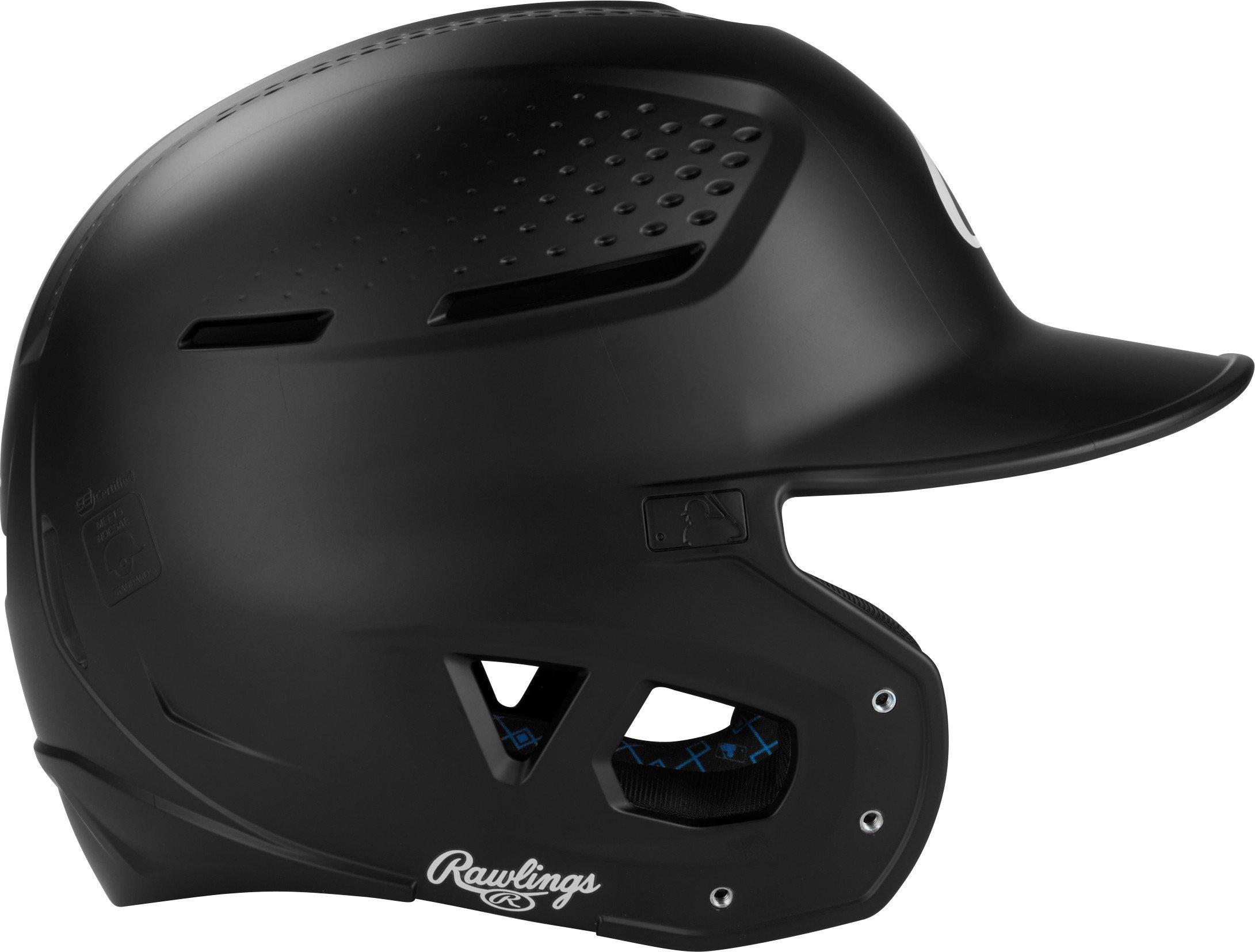 Rawlings Junior RX2 Baseball Batting Helmet