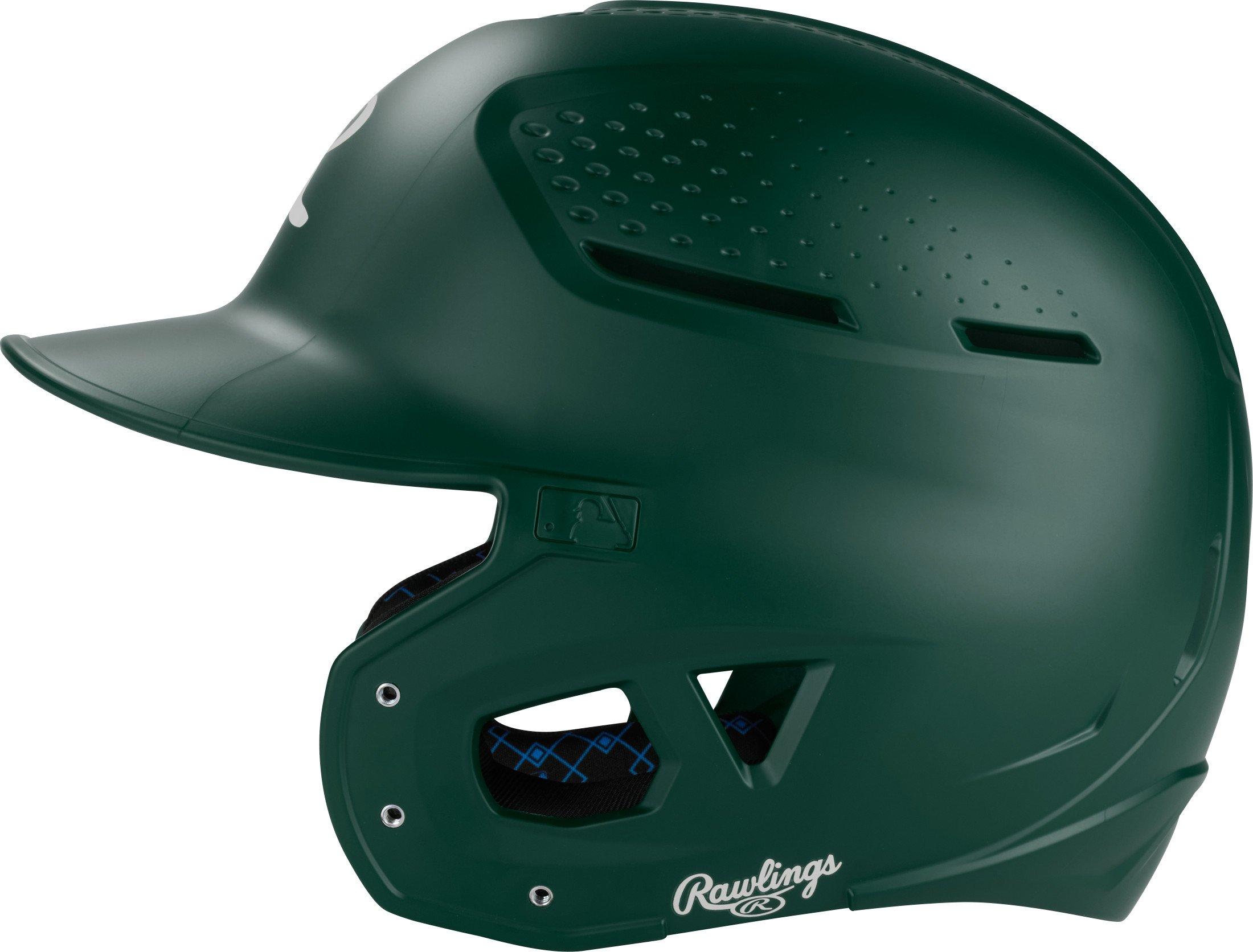 Rawlings Junior RX2 Baseball Batting Helmet