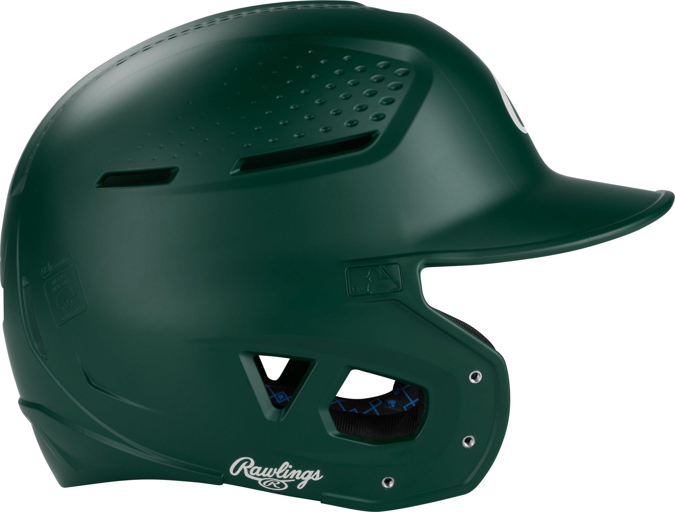 Rawlings Junior RX2 Baseball Batting Helmet