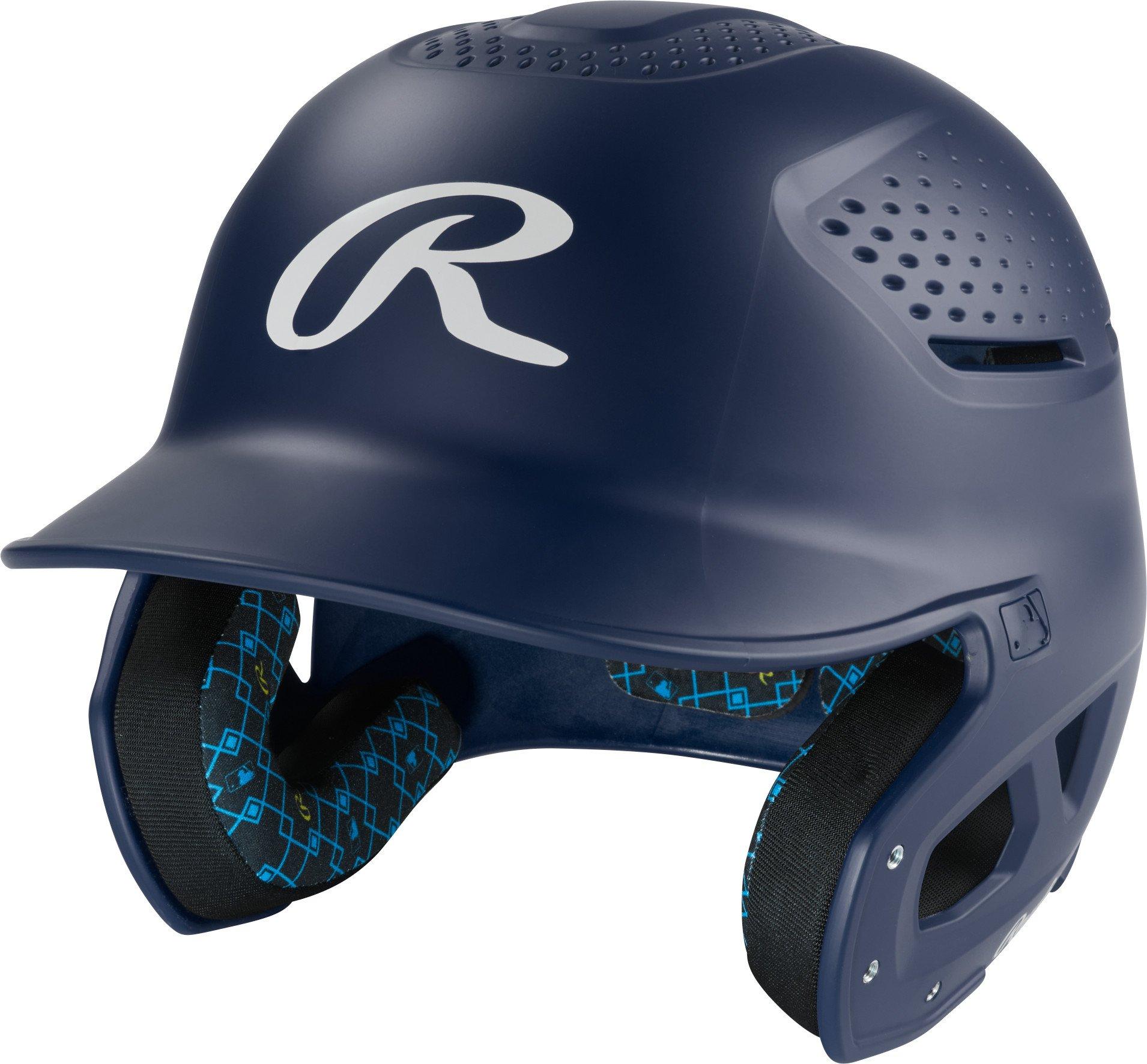 Rawlings Junior RX2 Baseball Batting Helmet
