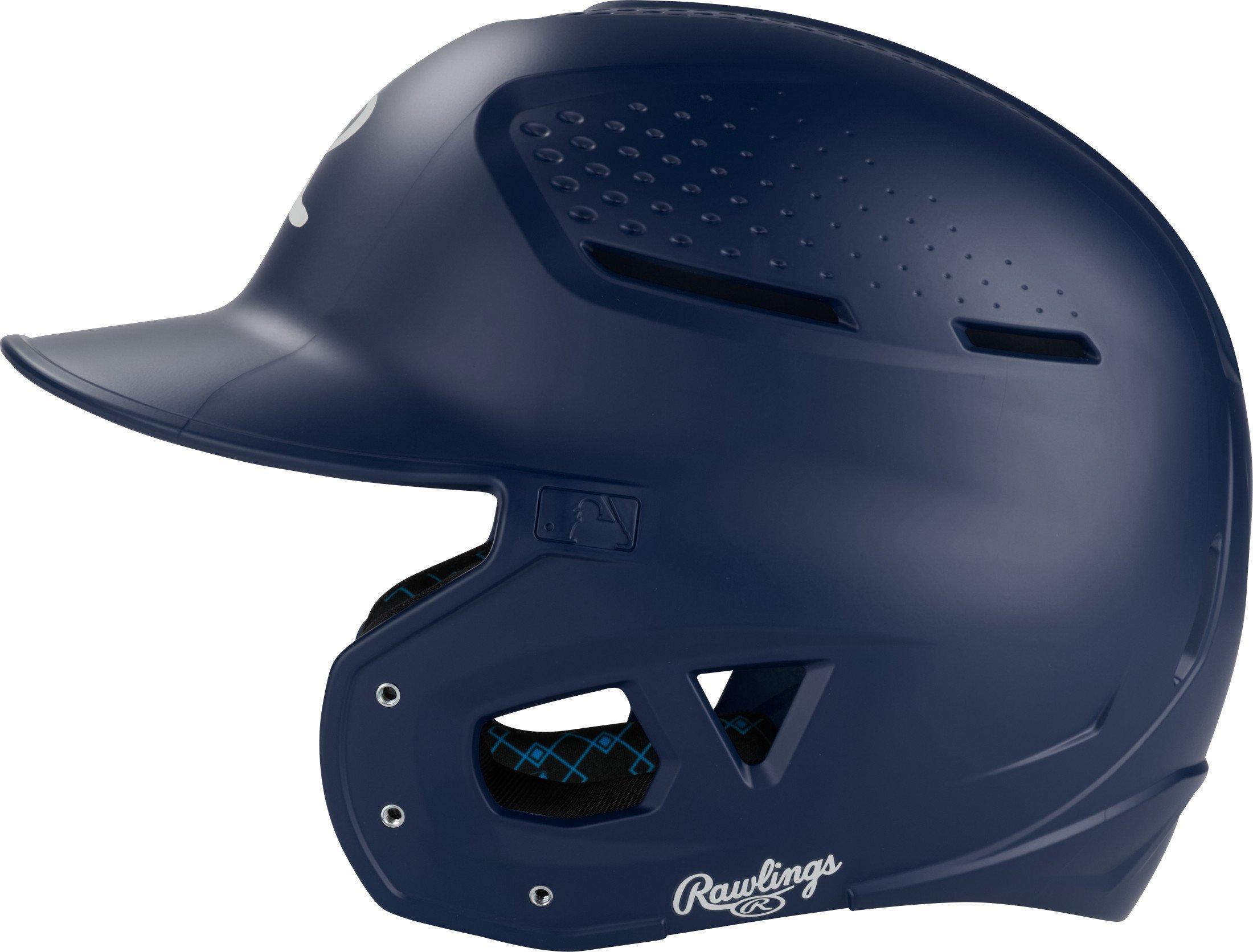 Rawlings Junior RX2 Baseball Batting Helmet