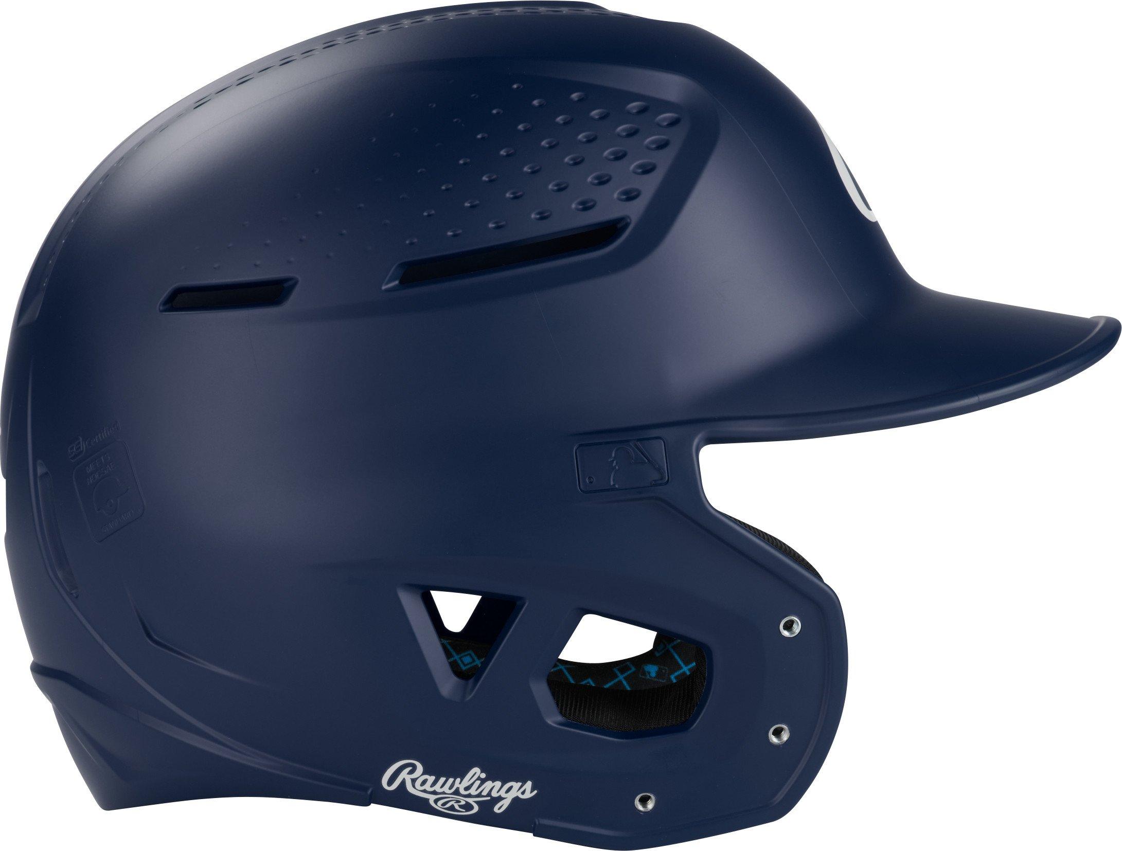 Rawlings Junior RX2 Baseball Batting Helmet
