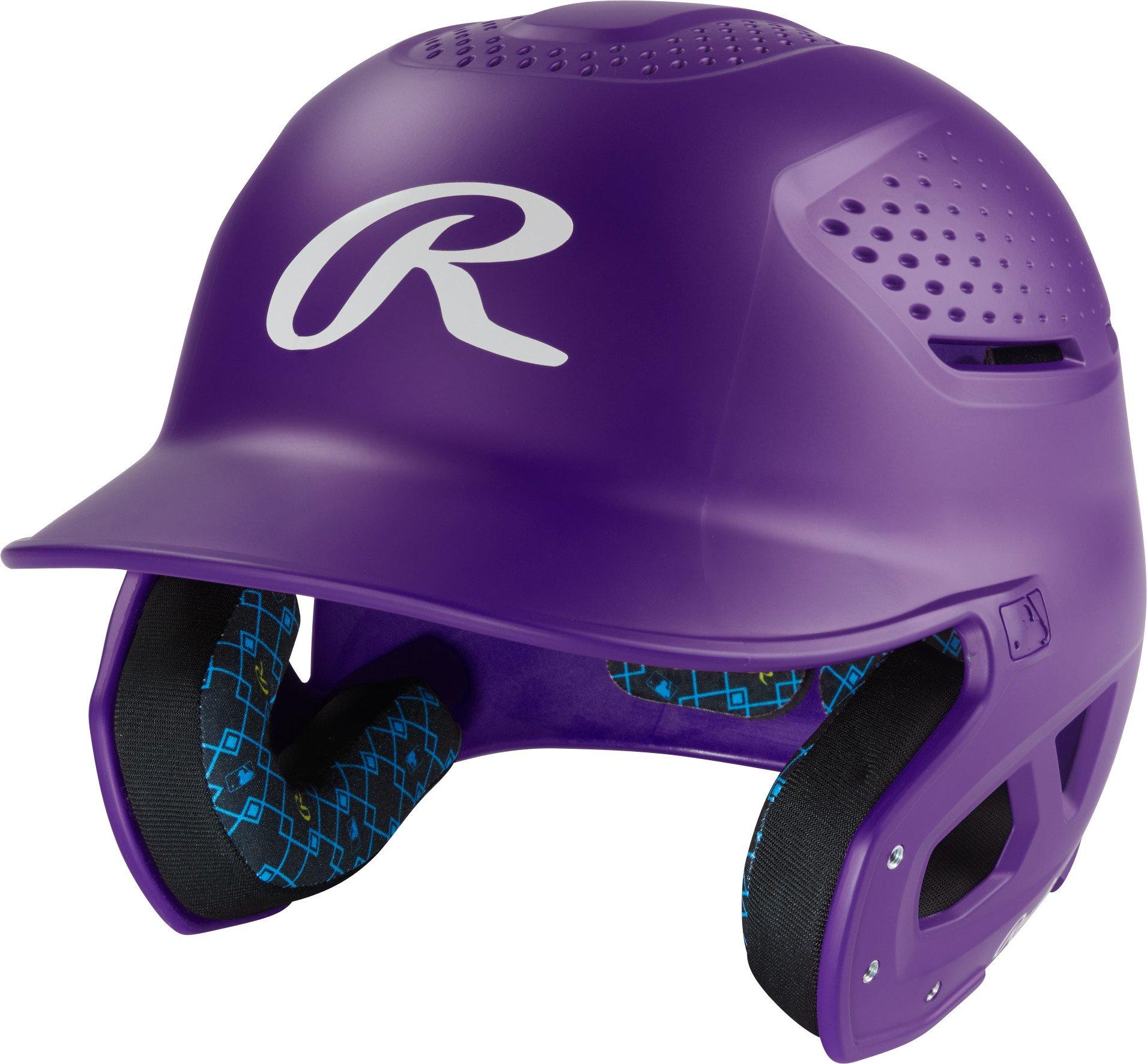 Rawlings Junior RX2 Baseball Batting Helmet