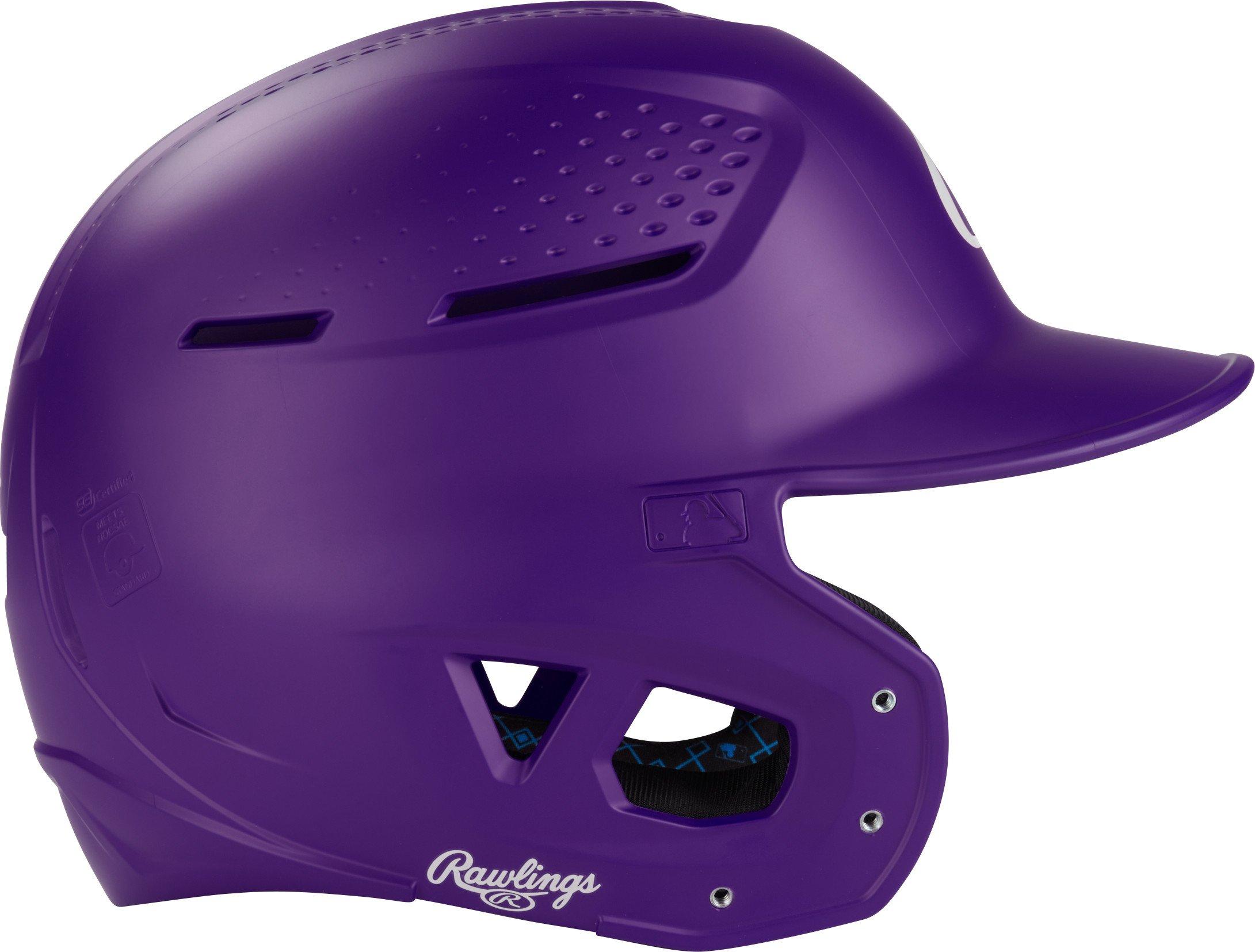 Rawlings Junior RX2 Baseball Batting Helmet