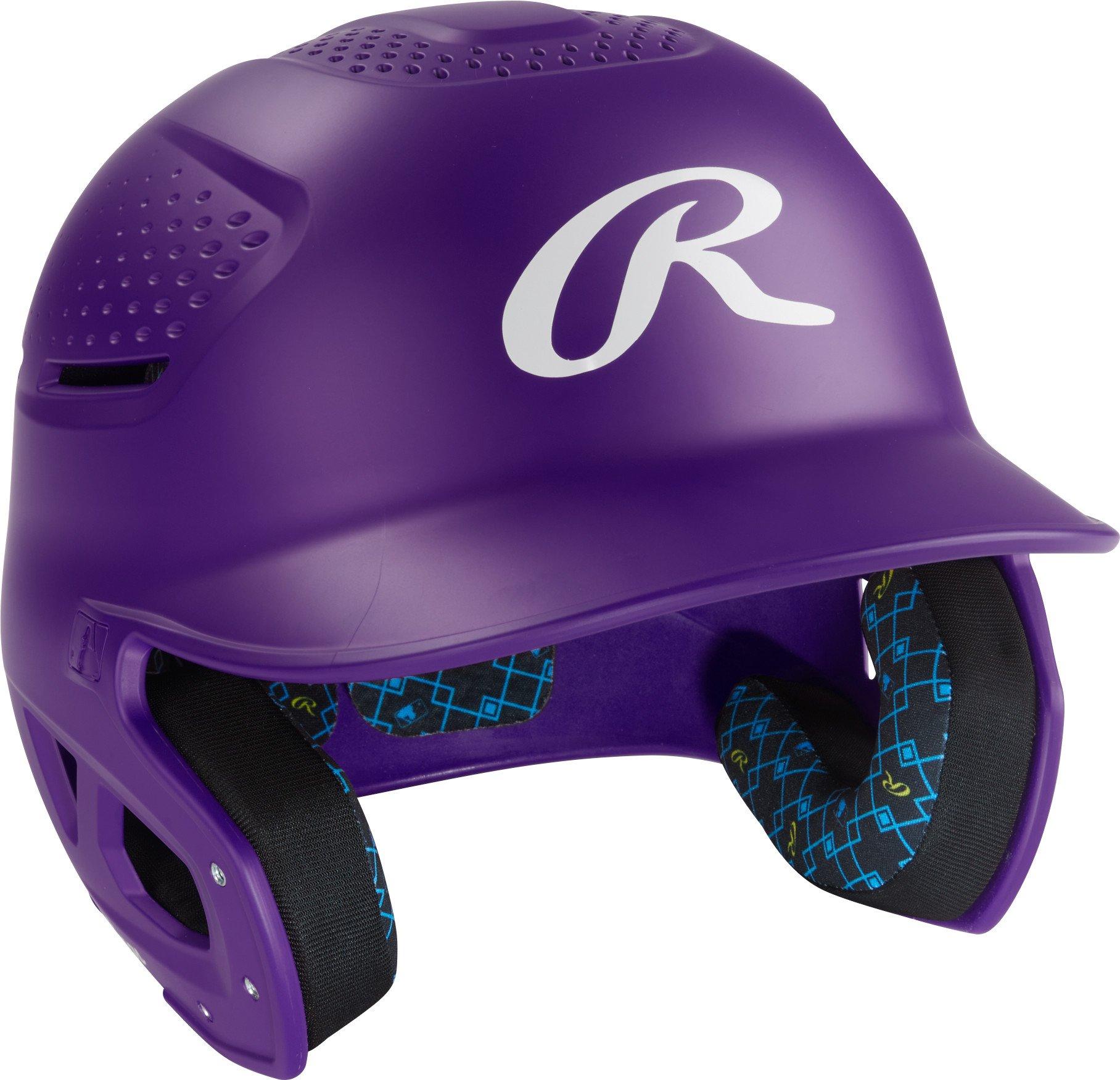 Rawlings Junior RX2 Baseball Batting Helmet