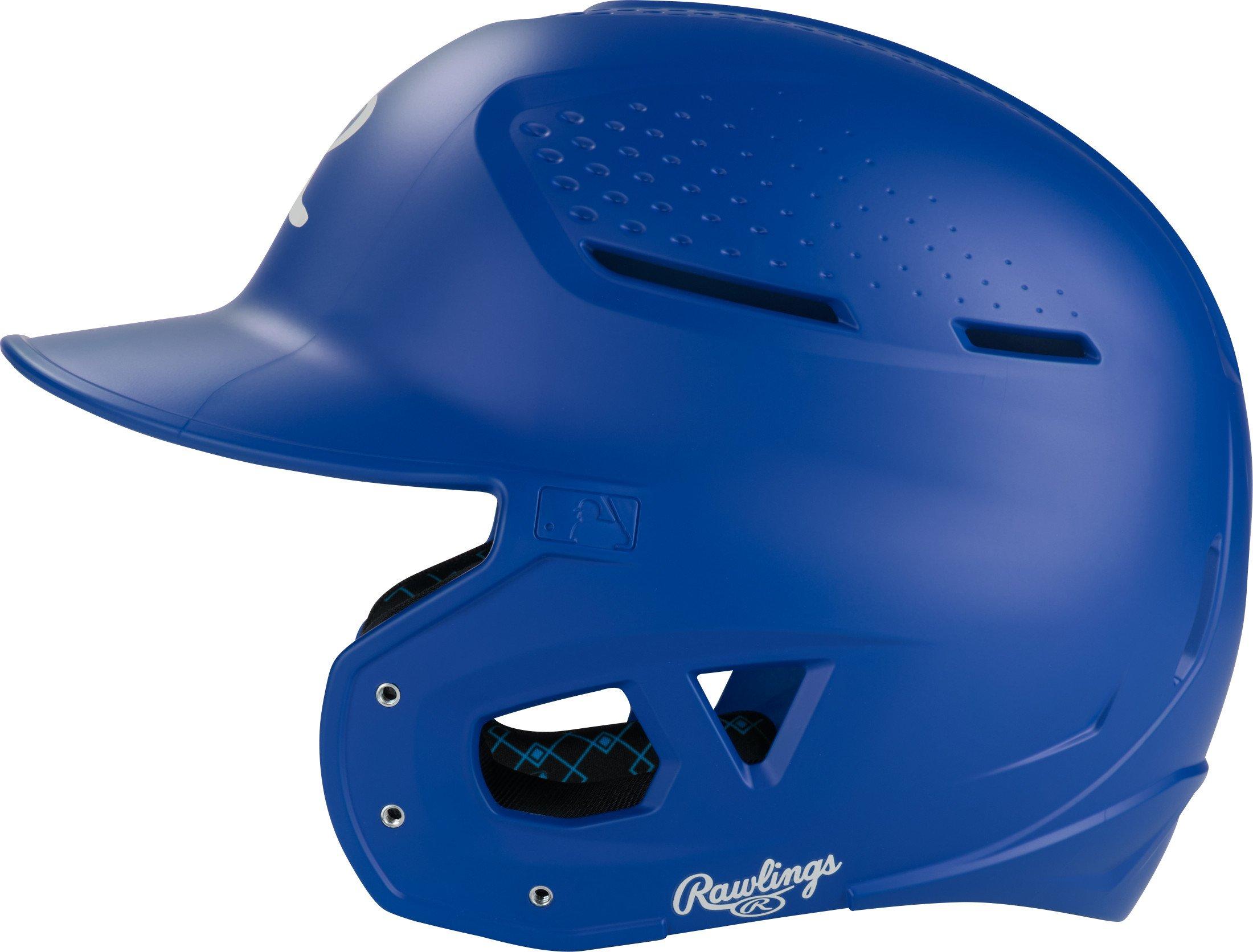 Rawlings Junior RX2 Baseball Batting Helmet