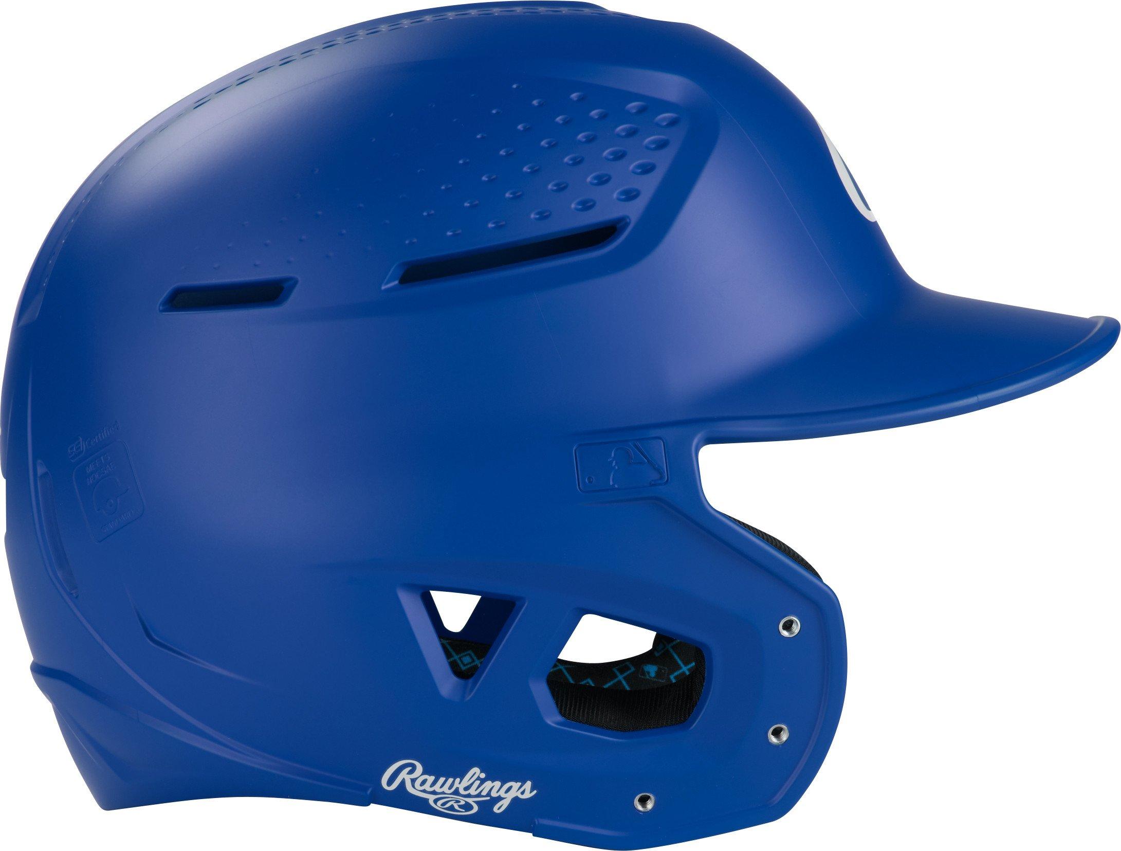 Rawlings Junior RX2 Baseball Batting Helmet