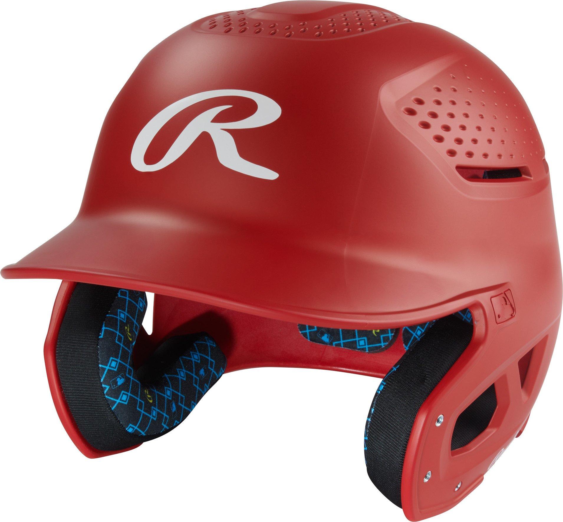 Rawlings Junior RX2 Baseball Batting Helmet