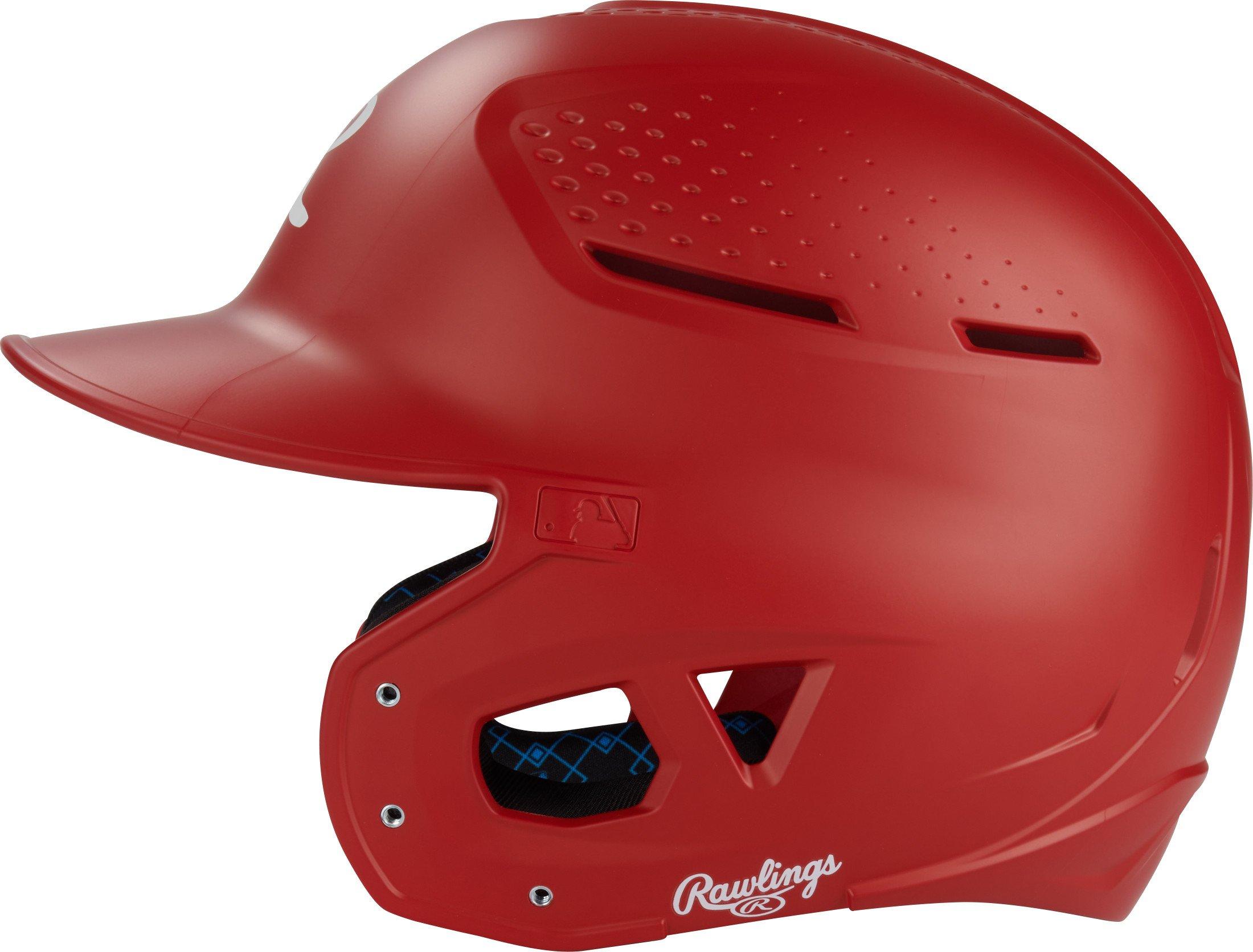 Rawlings Junior RX2 Baseball Batting Helmet