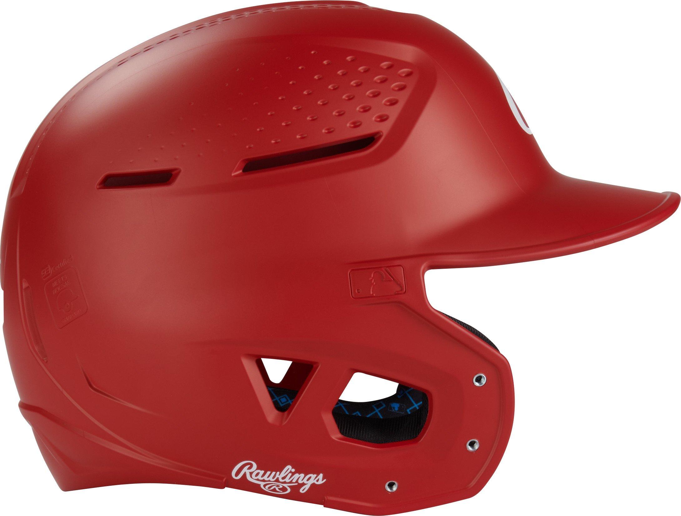 Rawlings Junior RX2 Baseball Batting Helmet