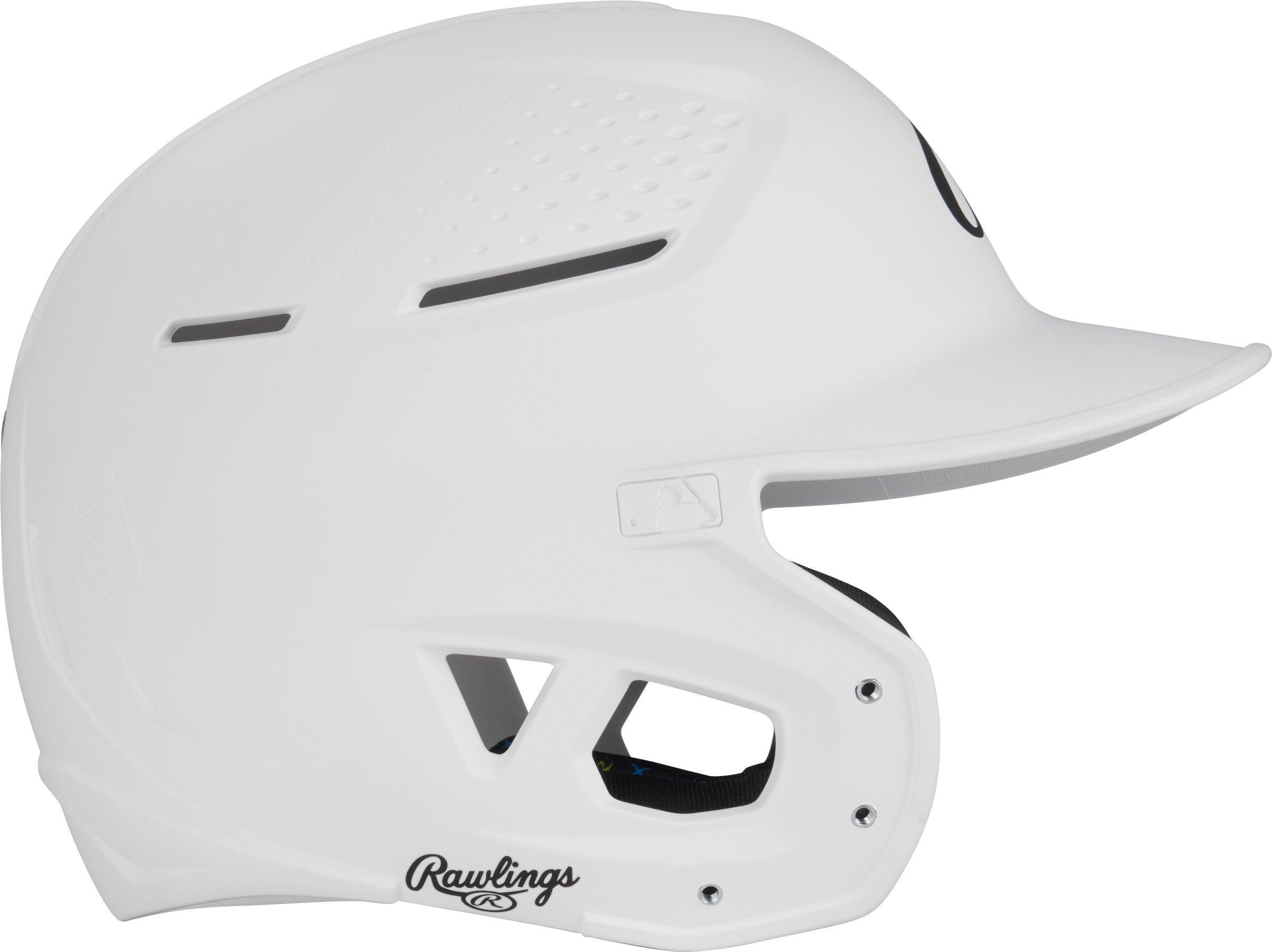 Rawlings Junior RX2 Baseball Batting Helmet