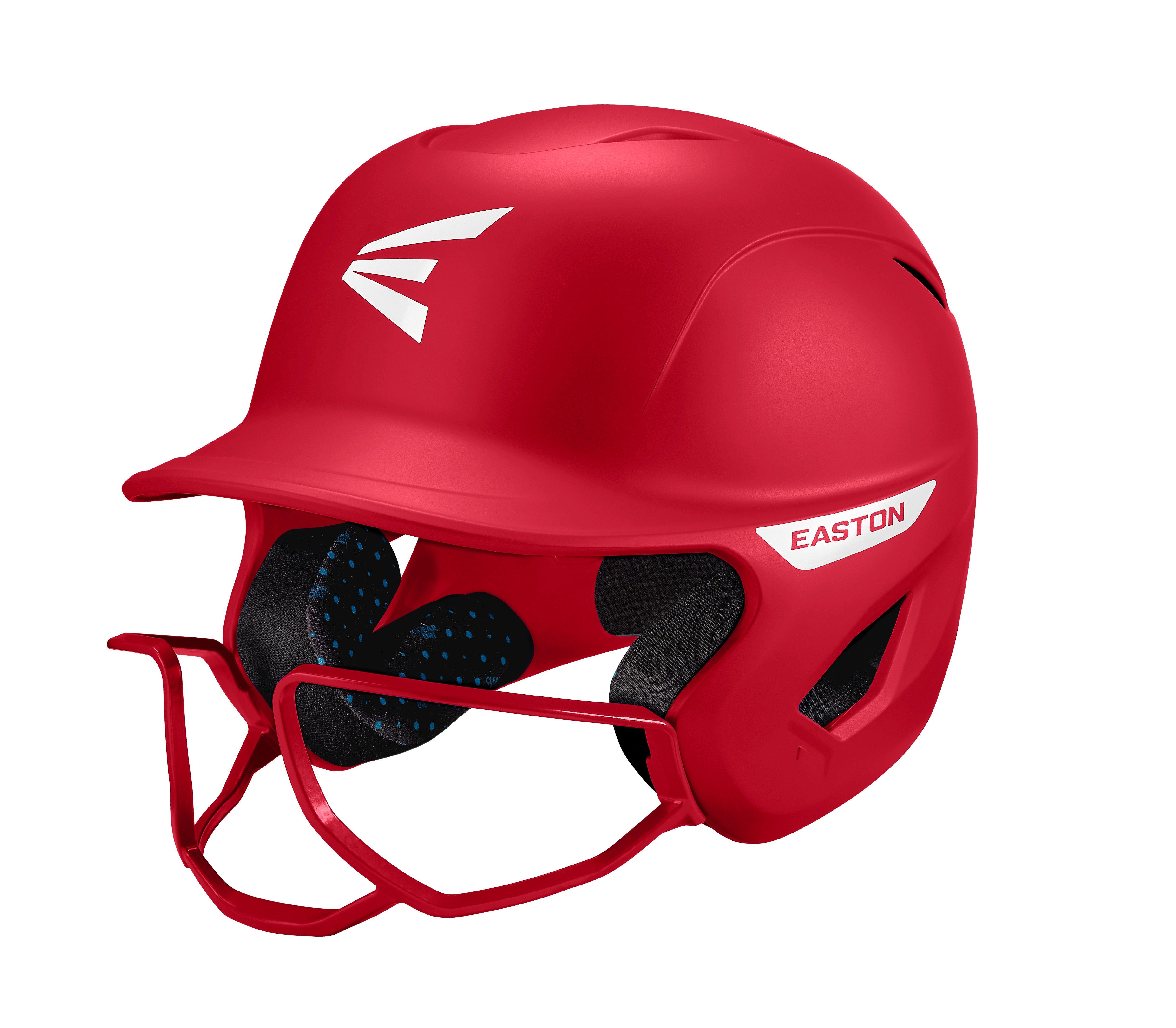 Easton Senior Ghost Vision Fastpitch Batting Helmet with Mask