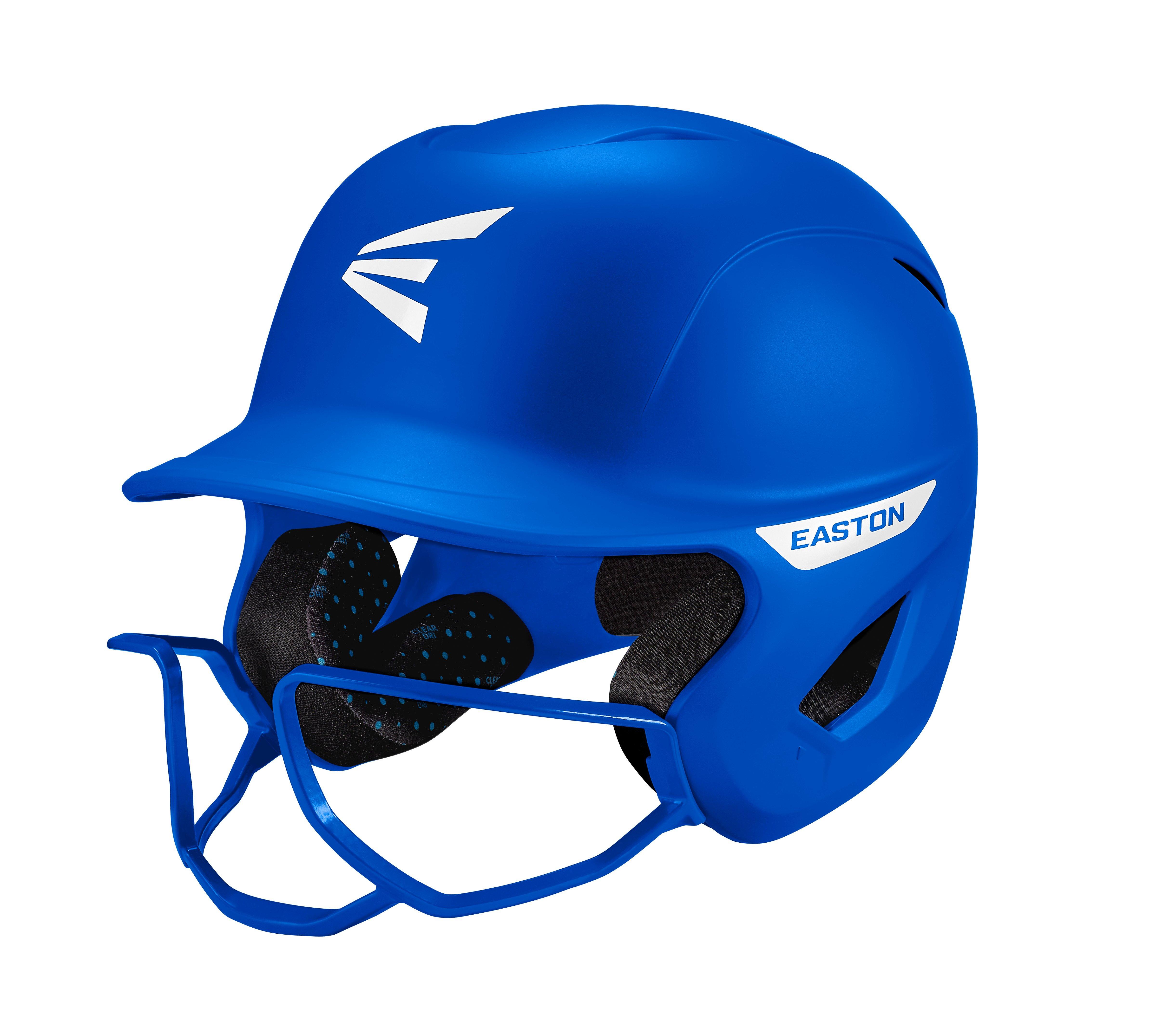 Easton Senior Ghost Vision Fastpitch Batting Helmet with Mask