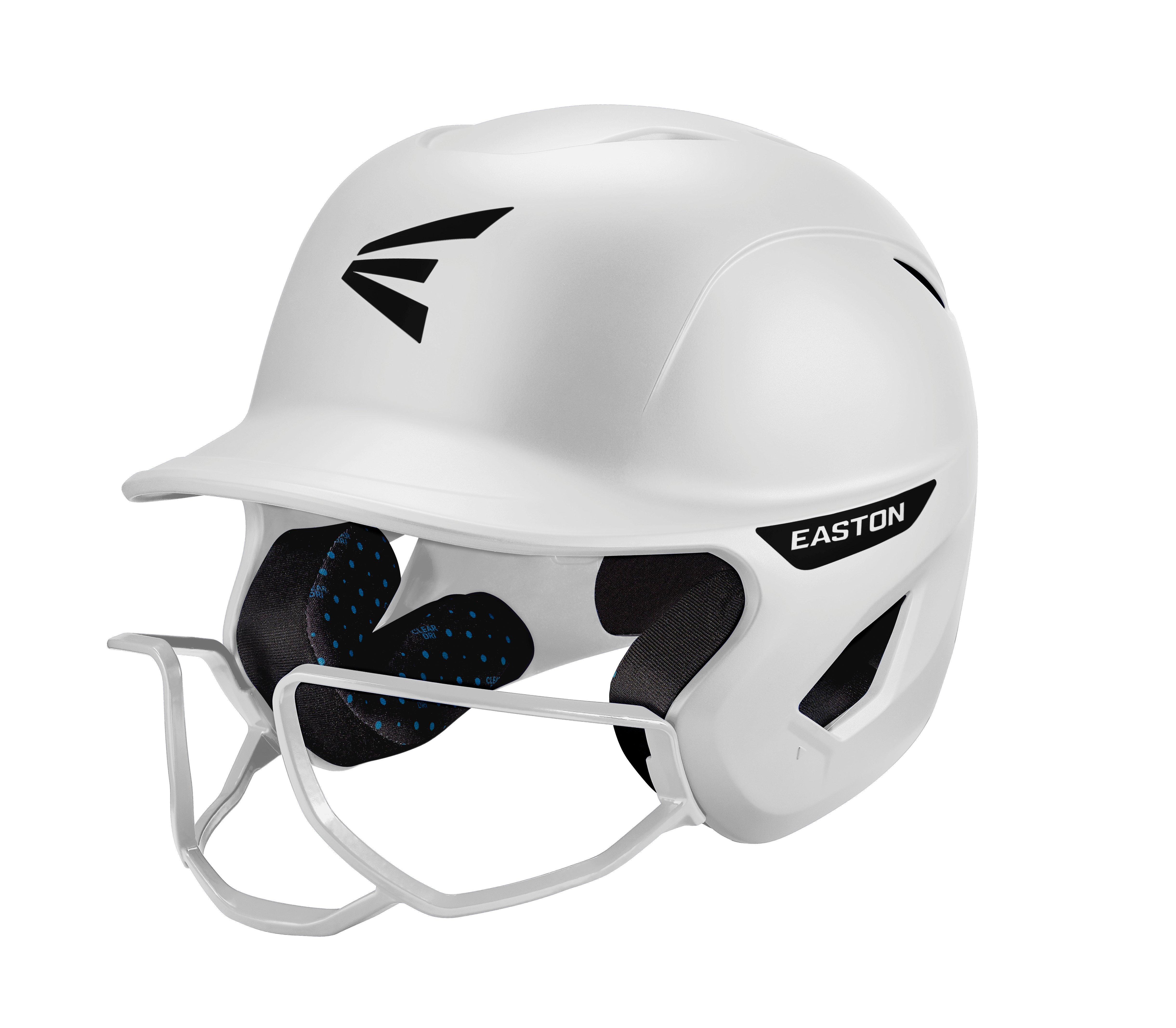 Easton Senior Ghost Vision Fastpitch Batting Helmet with Mask