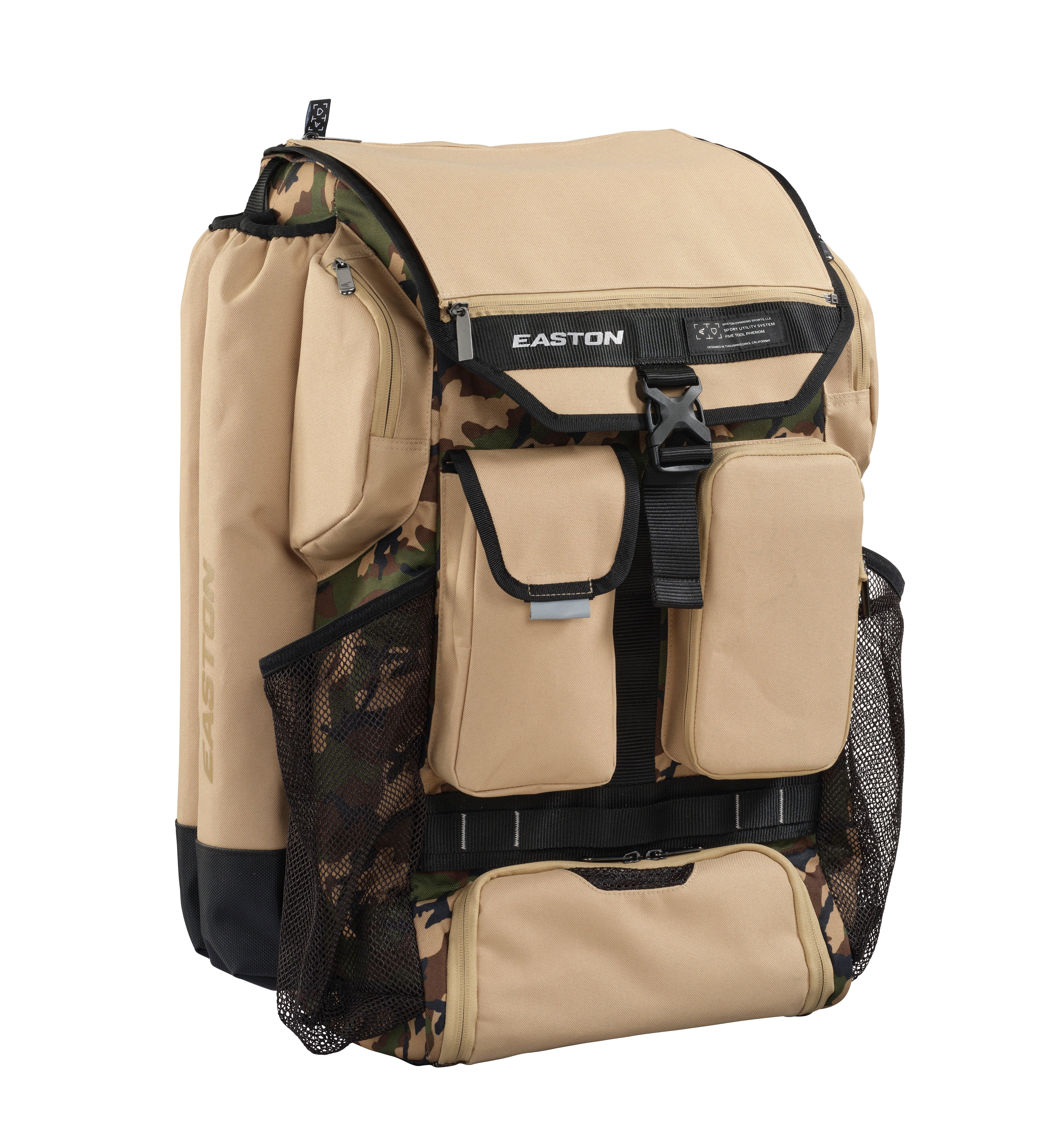 Easton Five Tool Phenom Baseball Packpack