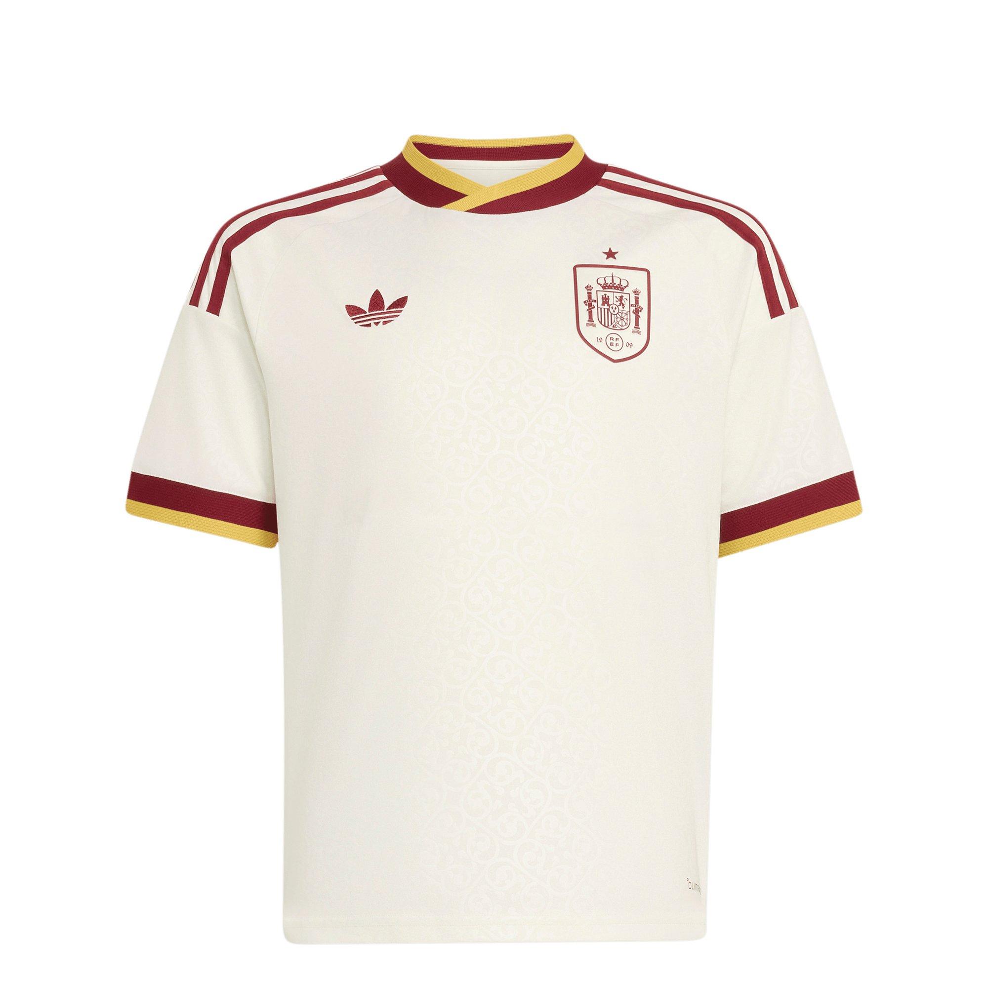 Youth Spain FIFA World Cup 2026 Away Jersey