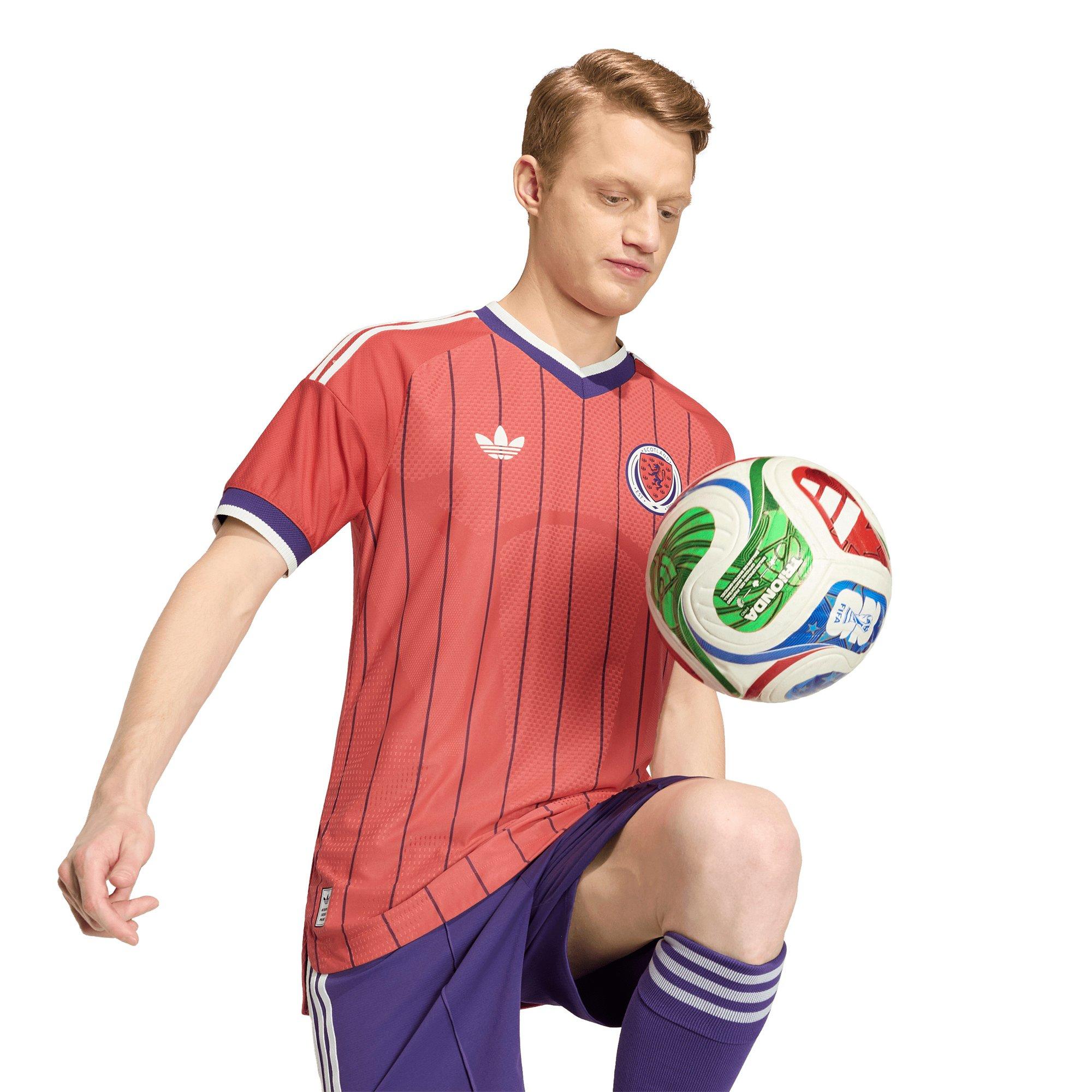 Men's Scotland 2026 World Cup Authentic Away Jersey
