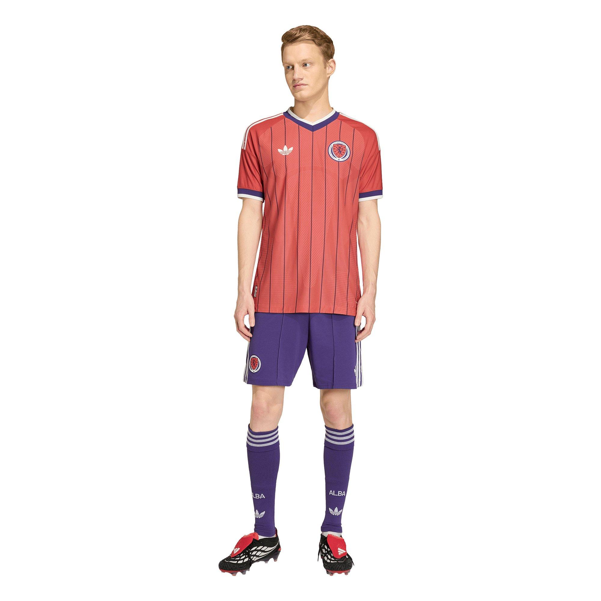 Men's Scotland 2026 World Cup Authentic Away Jersey
