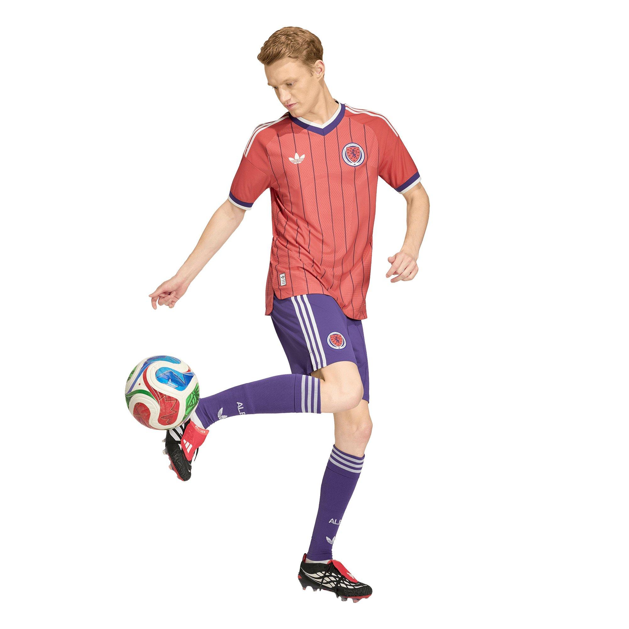 Men's Scotland 2026 World Cup Authentic Away Jersey