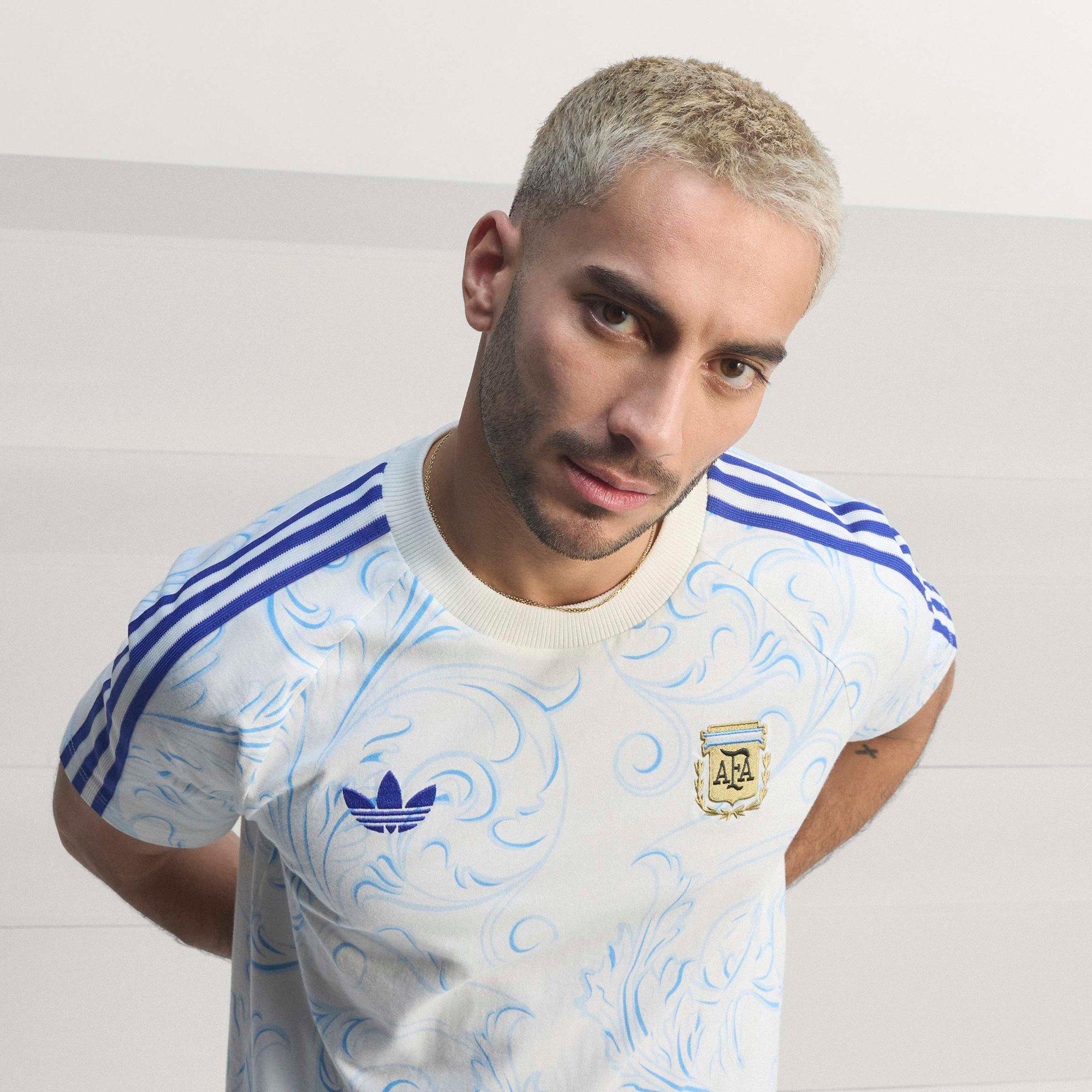 Men's Argentina Originals All Over Print T-Shirt