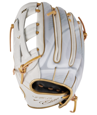 White/Matallic Gold