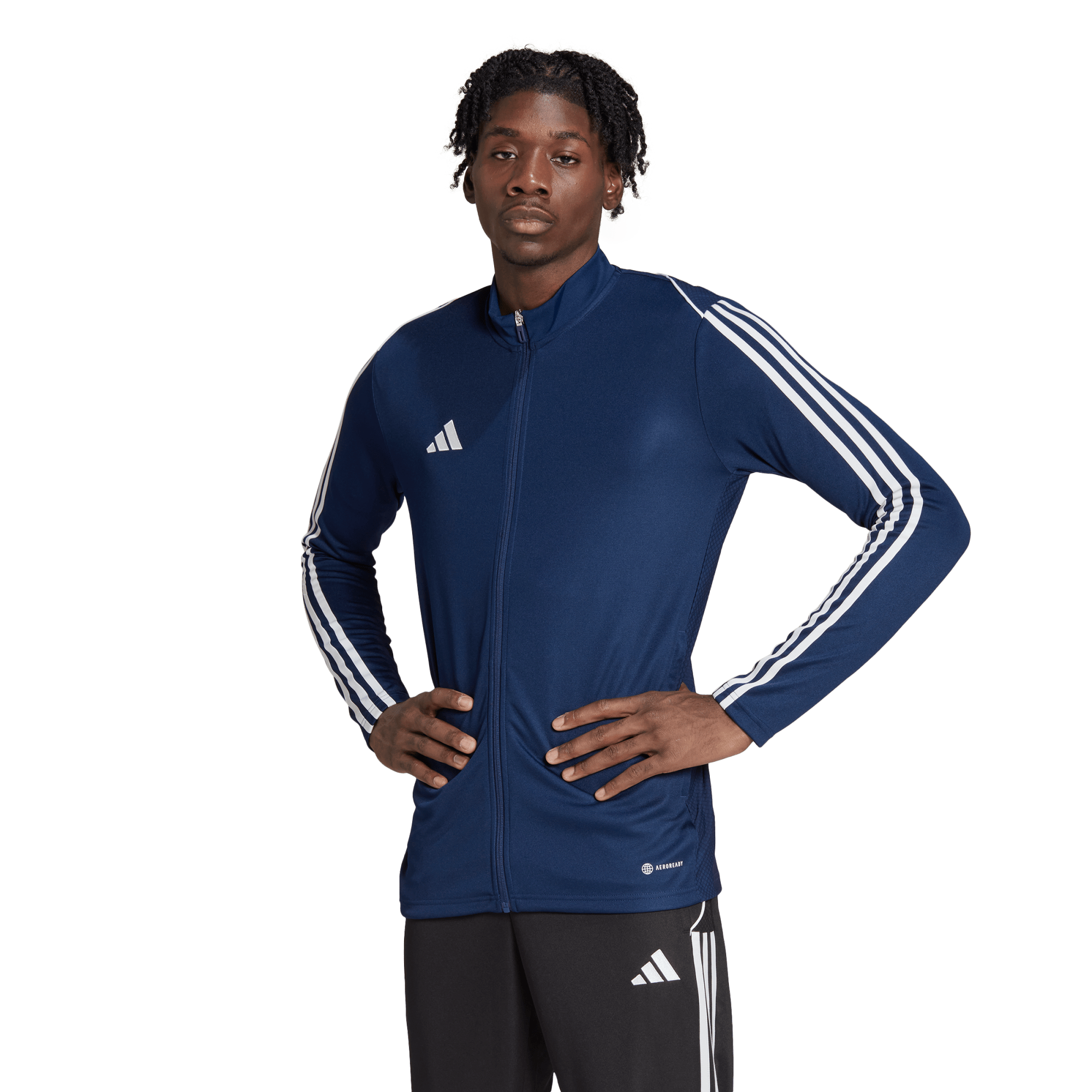 Adidas Men's Soccer Tiro 23 League Track Training Jacket - Frank's Sports  Shop