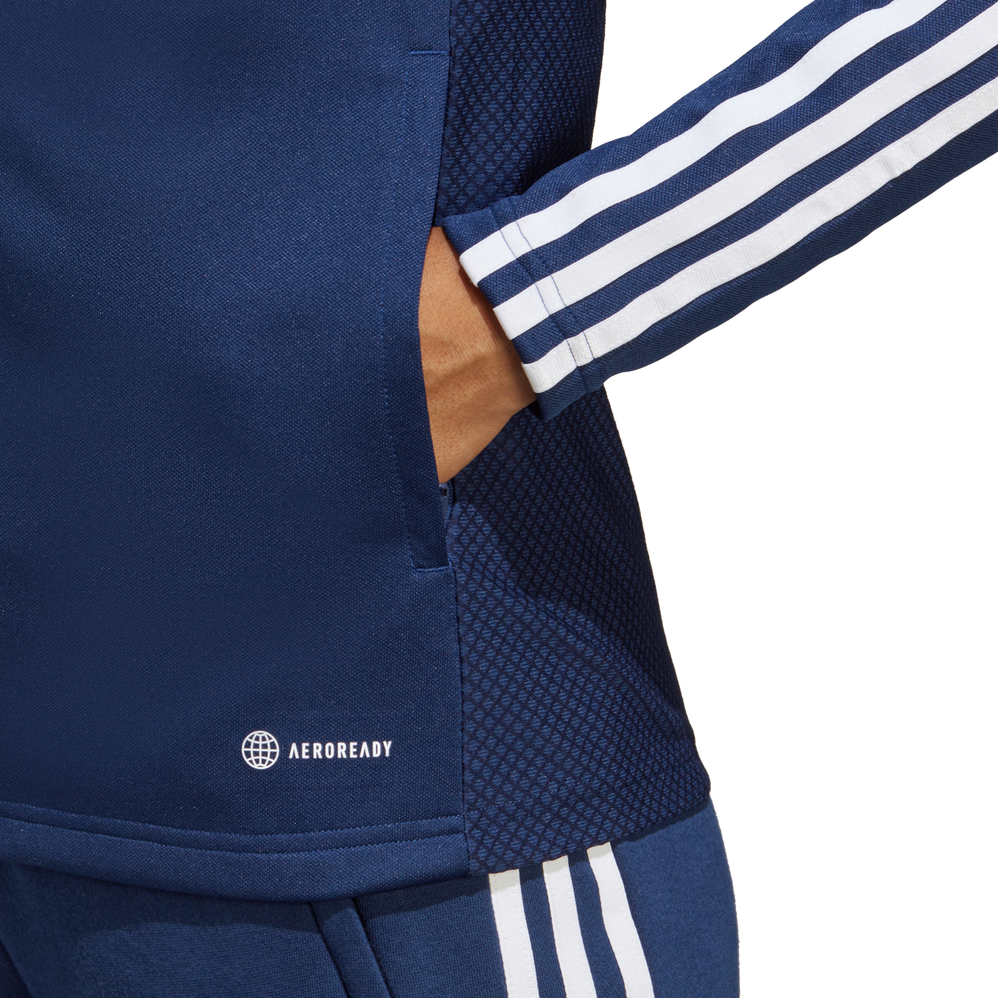 Women's Tiro 23 League Training Track Jacket