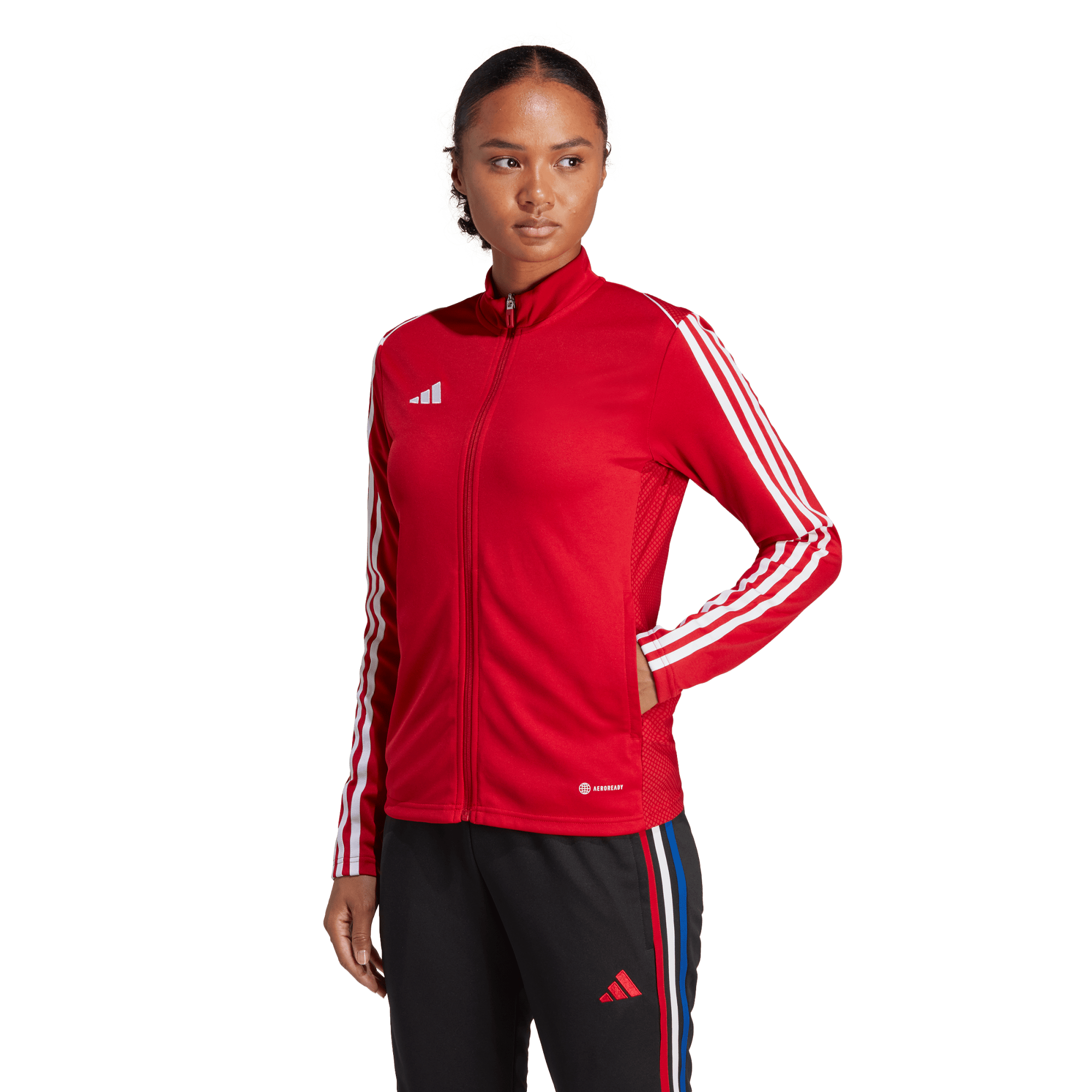 Women s Tiro 23 League Training Track Jacket from adidas Team