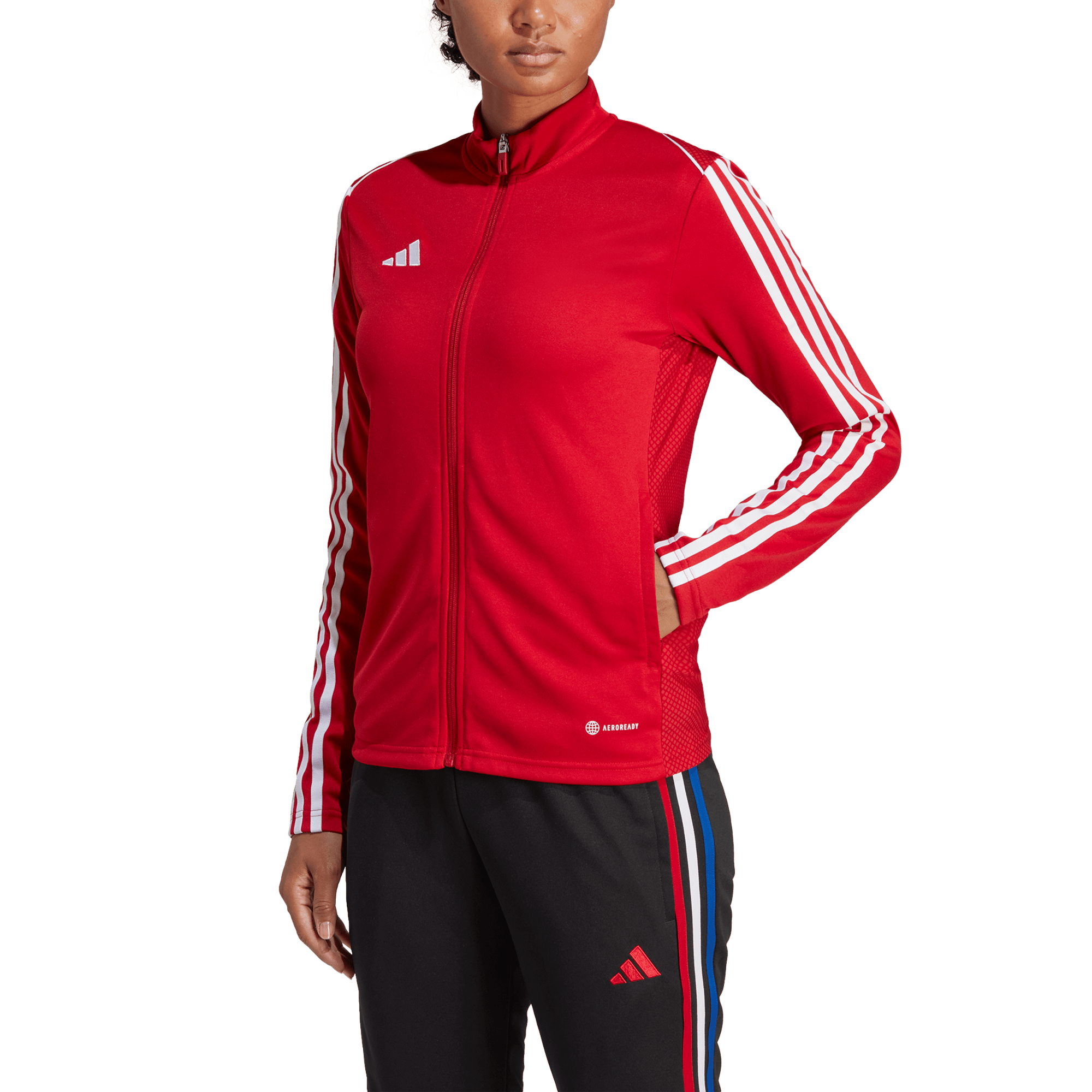 Women's Tiro 23 League Training Track Jacket