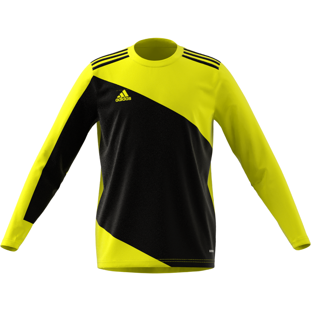 Adidas top goalie jersey