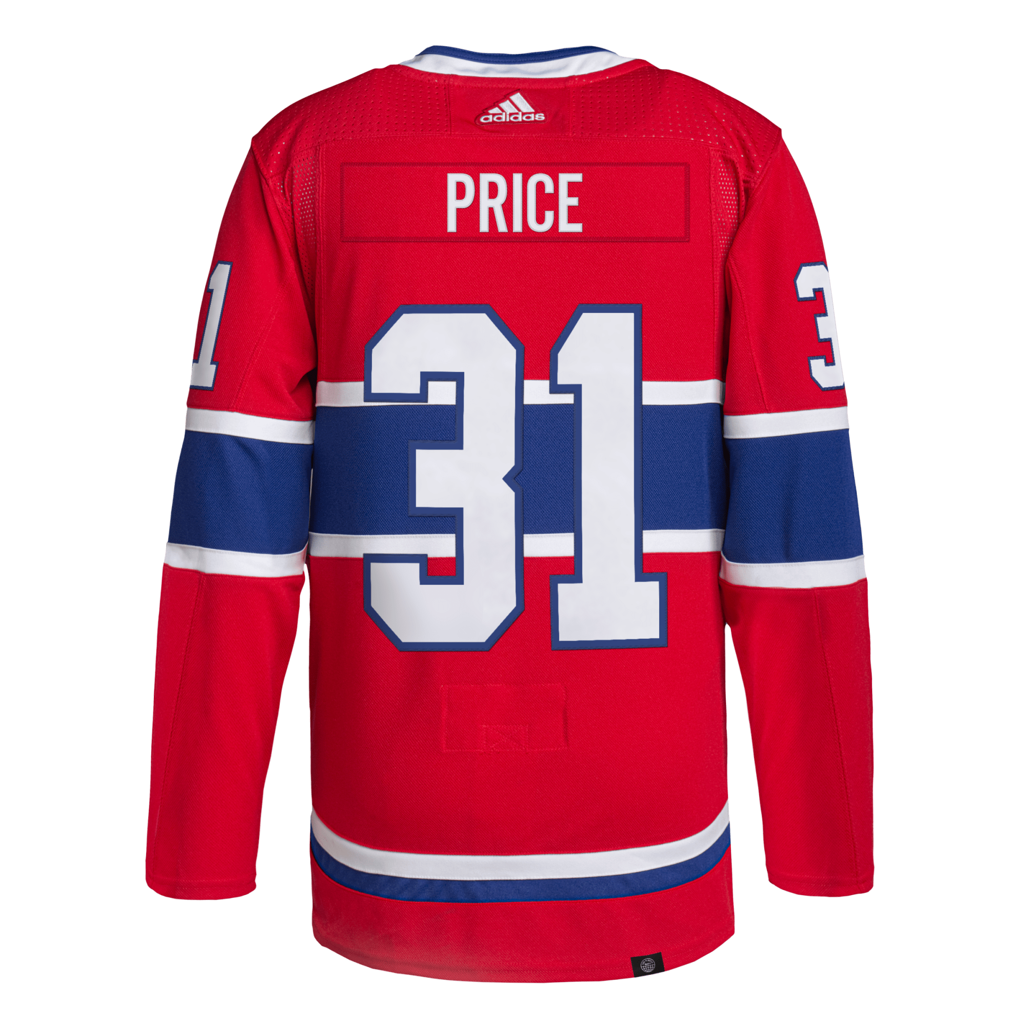 Canadiens away jersey