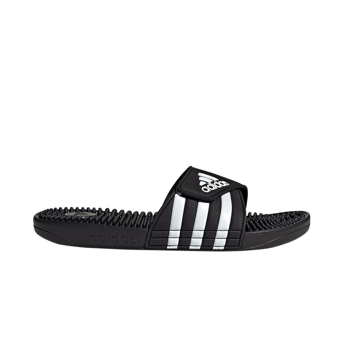 Men s Adissage Slide Sandal from adidas Team Town Sports