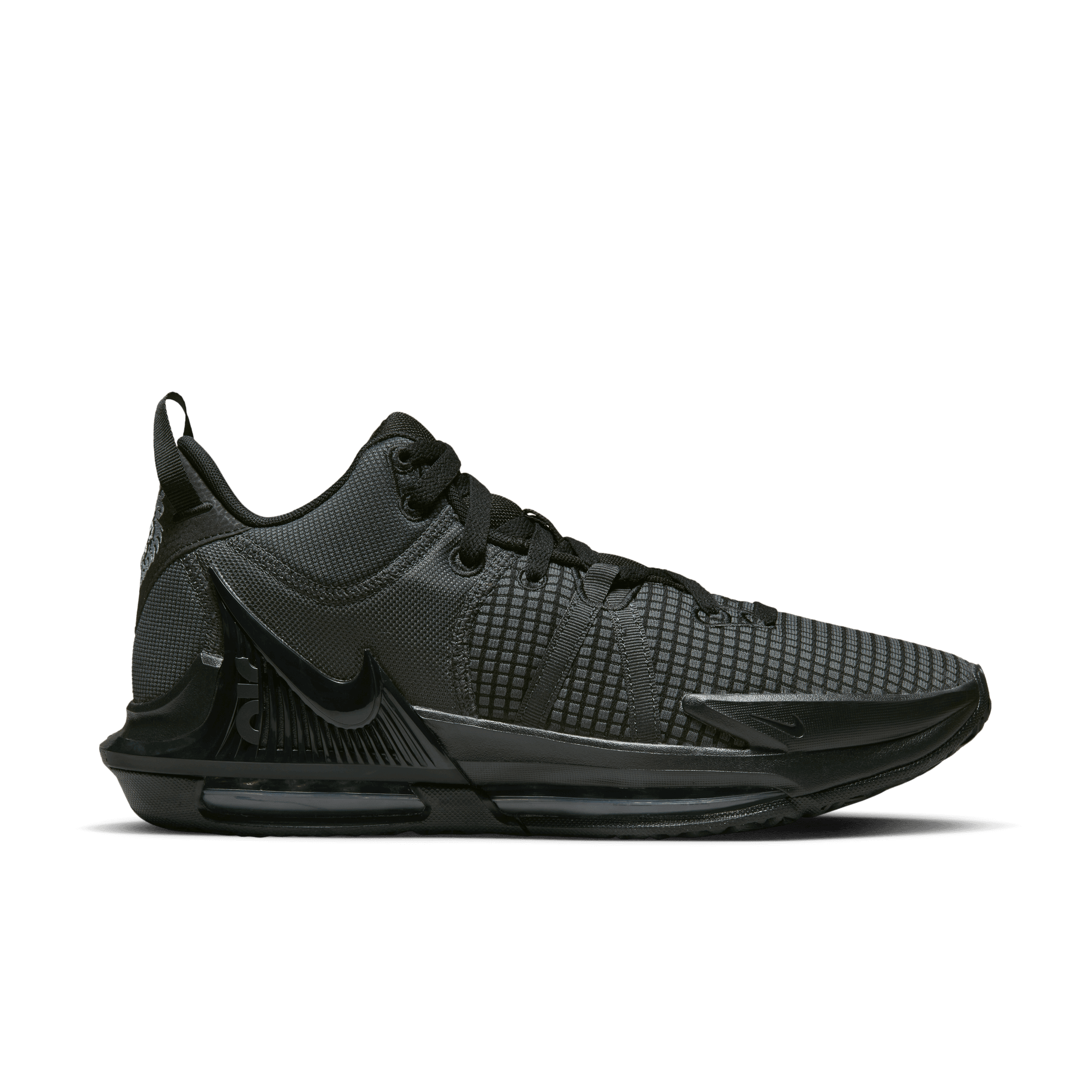 Unisex LeBron Witness 7 Basketball Shoe from Nike | Team Town Sports