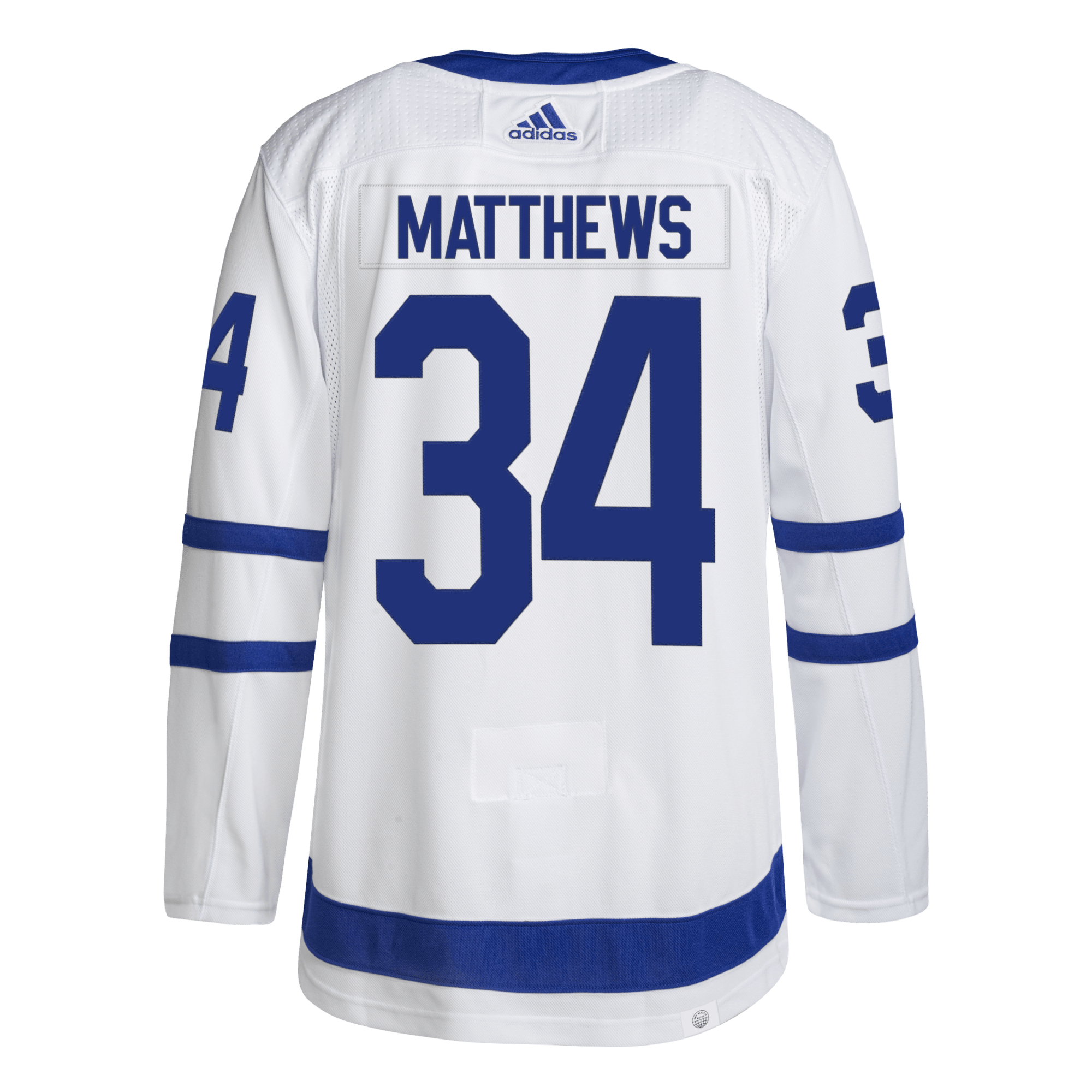 Auston matthews 2025 jersey number leafs