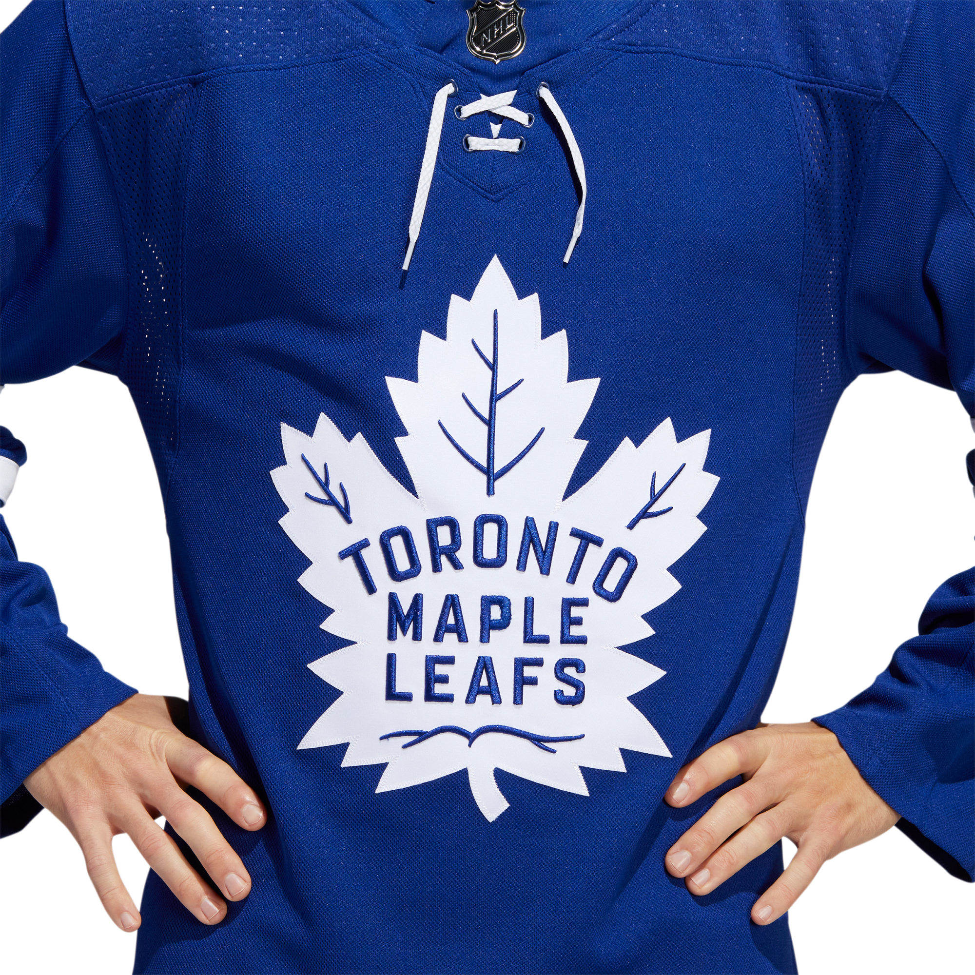 Men's Toronto Maple Leafs Auston Matthews Authentic Home Jersey