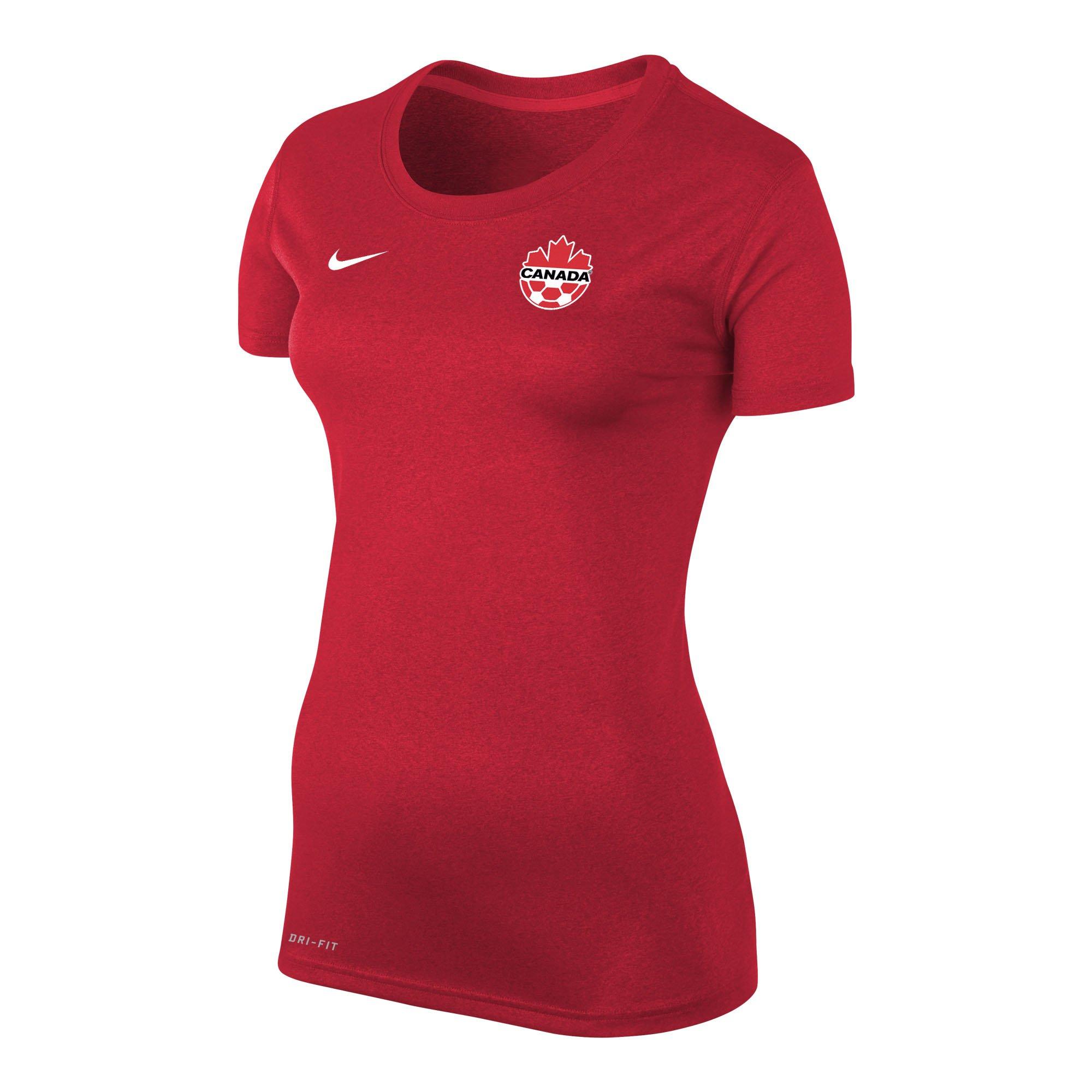 Nike legend women's store short sleeve shirt