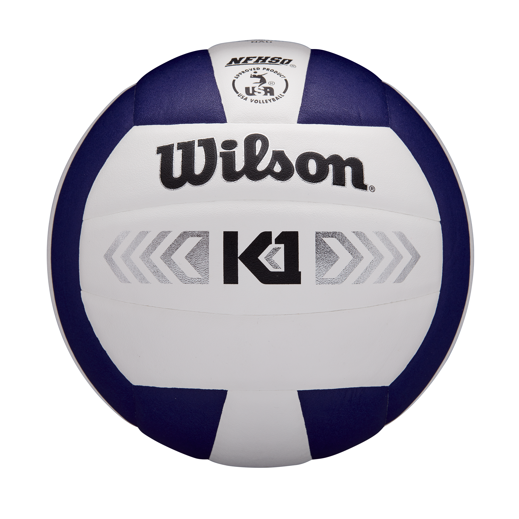 K1 Silver Composite Indoor Volleyball