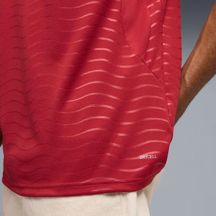Men's Portugal World Cup 2026 Replica Home Jersey