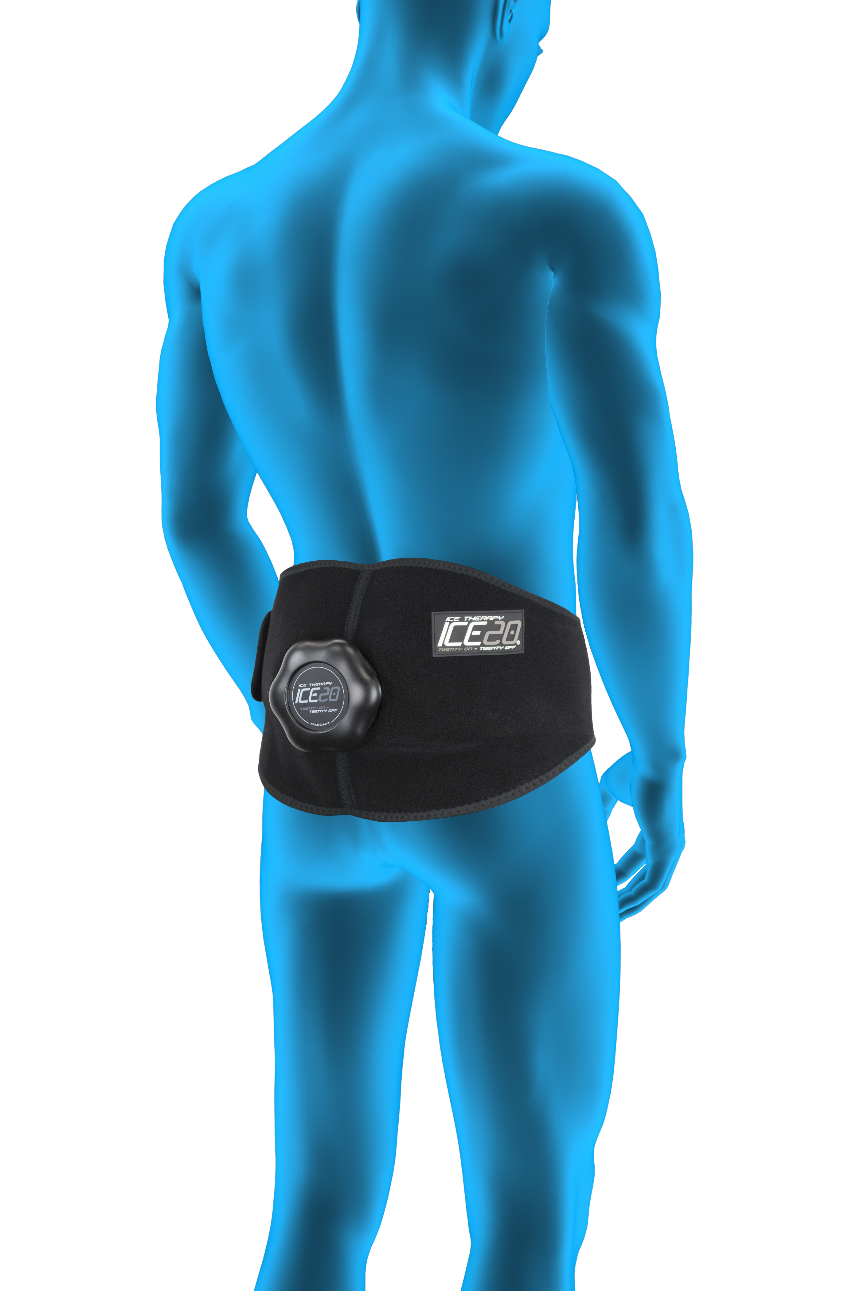 Back & Hip Ice Wrap