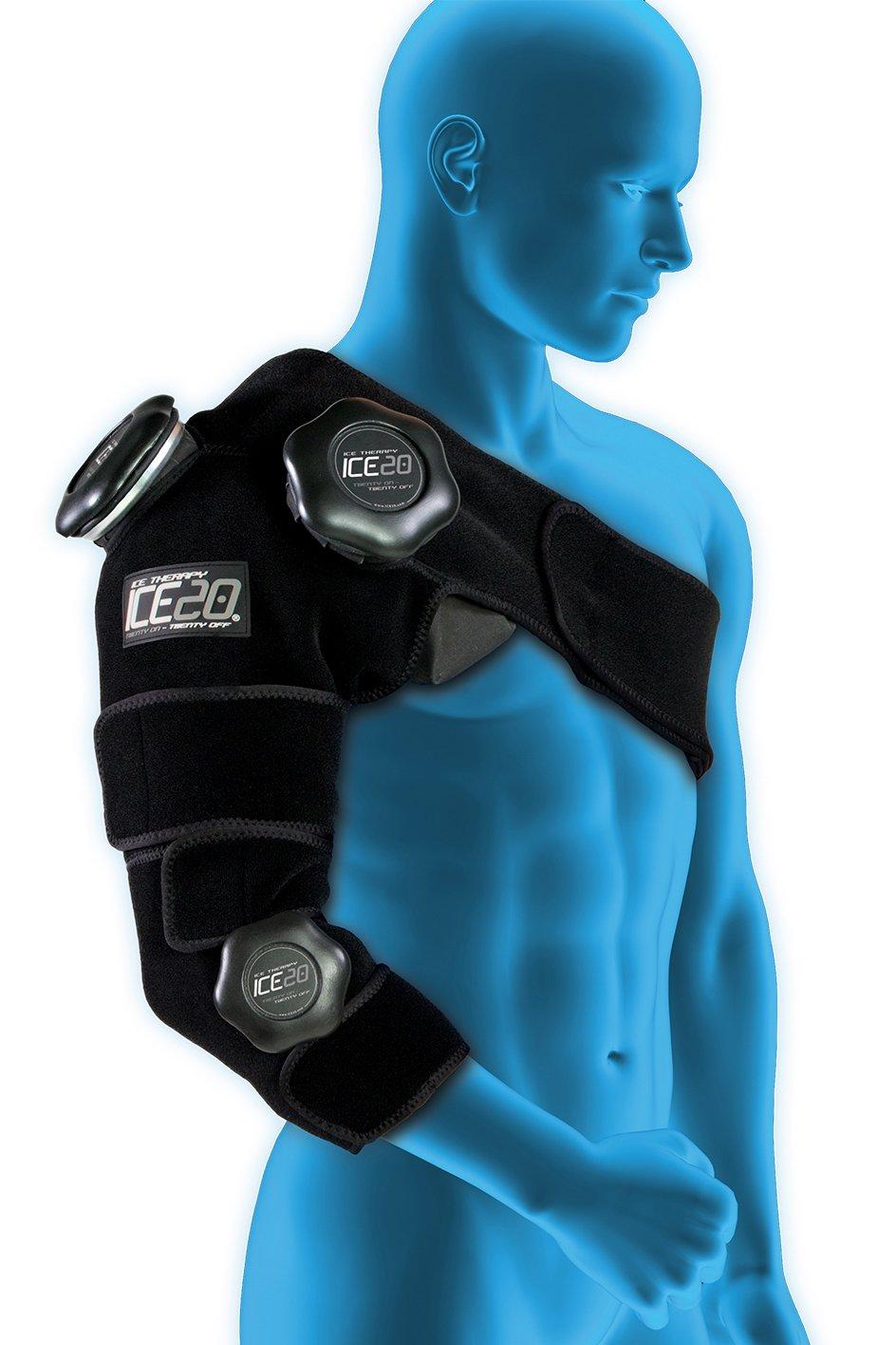Combo Arm Ice Wrap