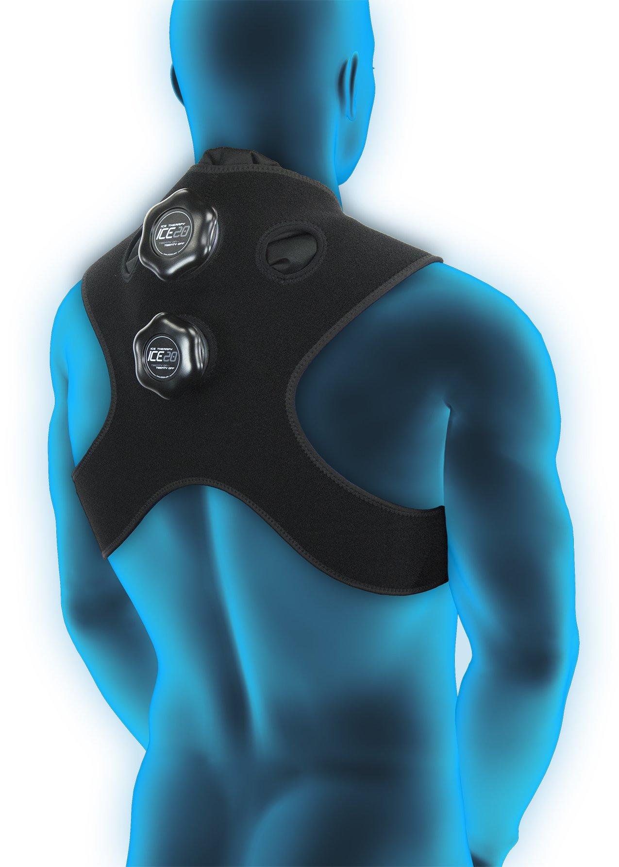 Neck & Traps Ice Wrap