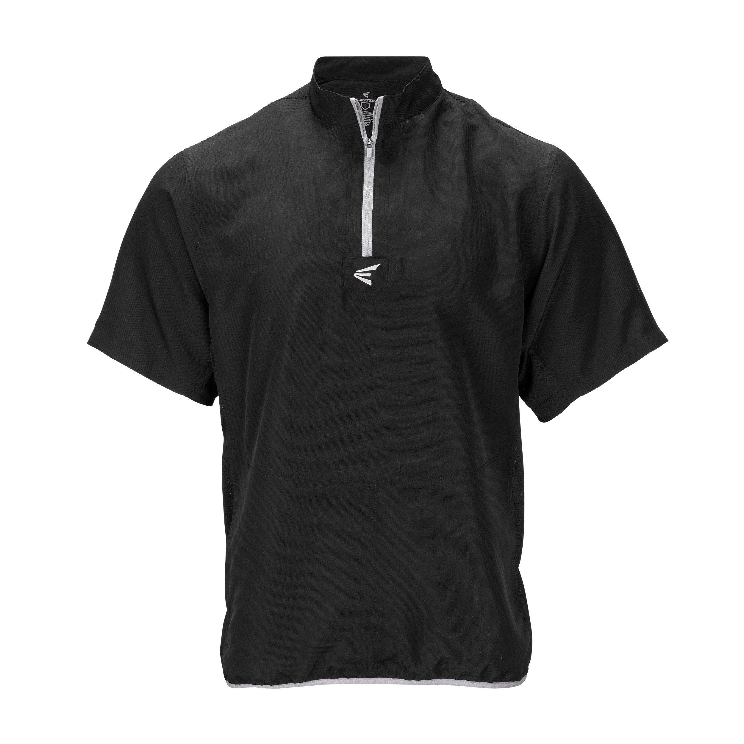 Senior Alpha Cage Jacket Short Sleeve Shirt