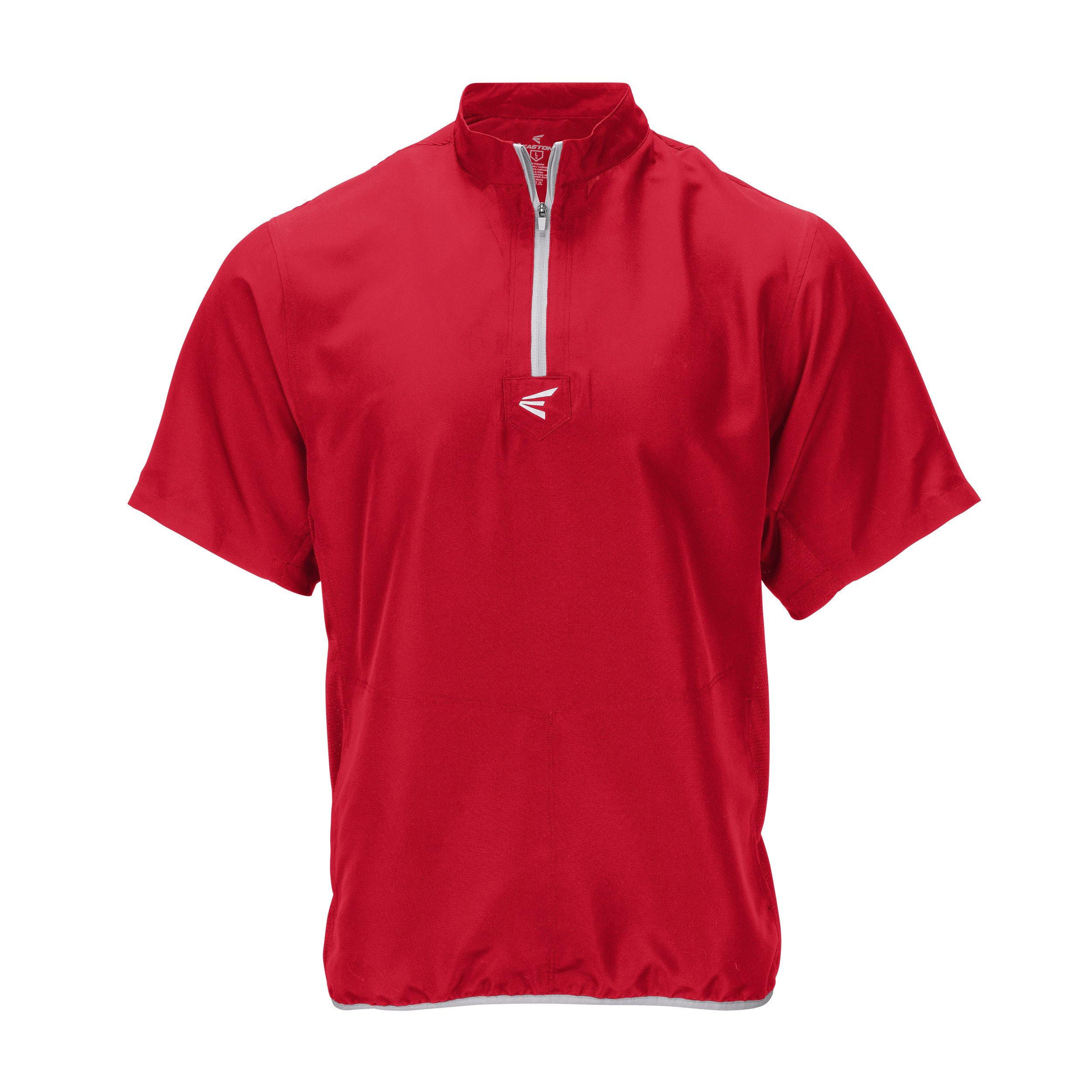 Senior Alpha Cage Jacket Short Sleeve Shirt