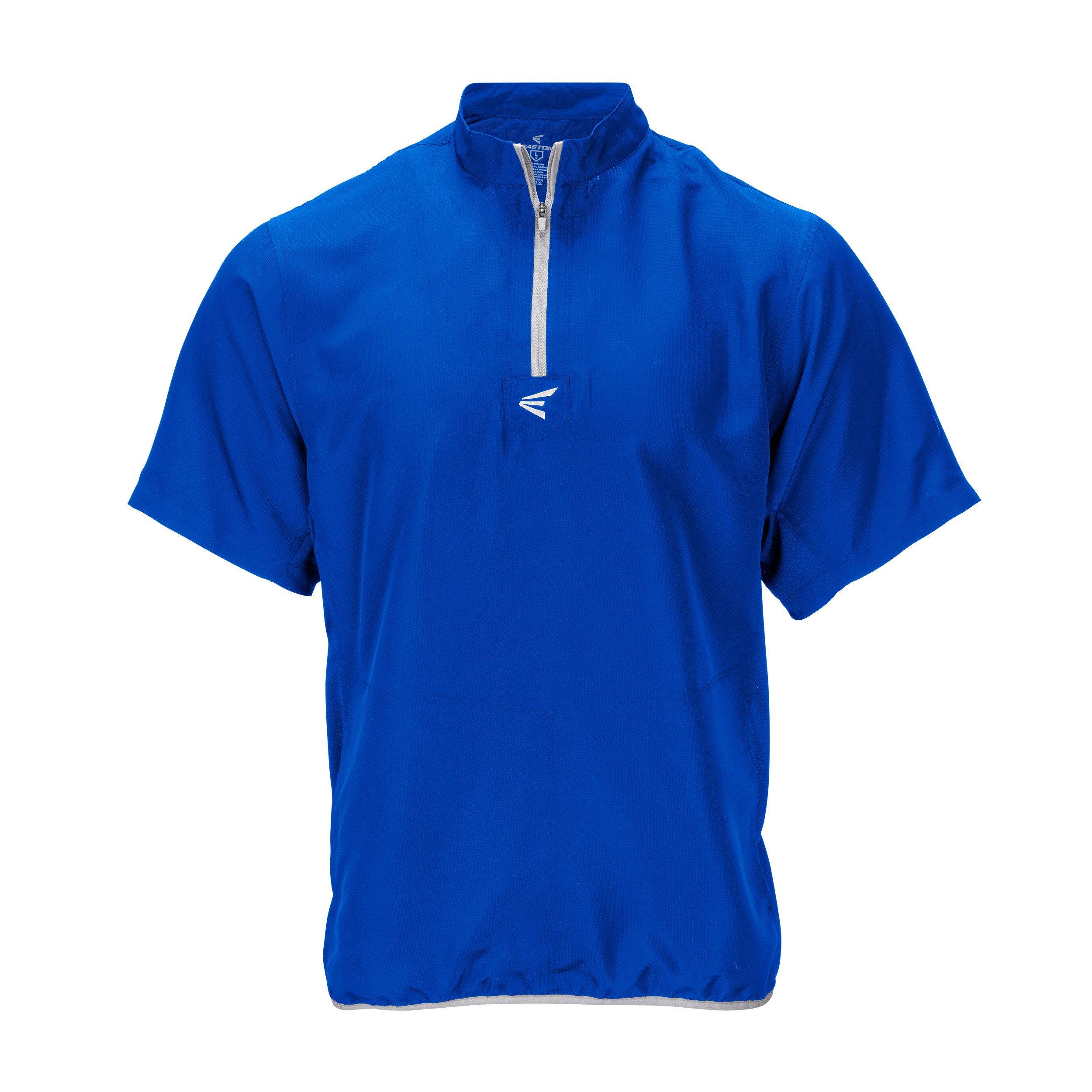 Youth Alpha Cage Jacket Short Sleeve Shirt