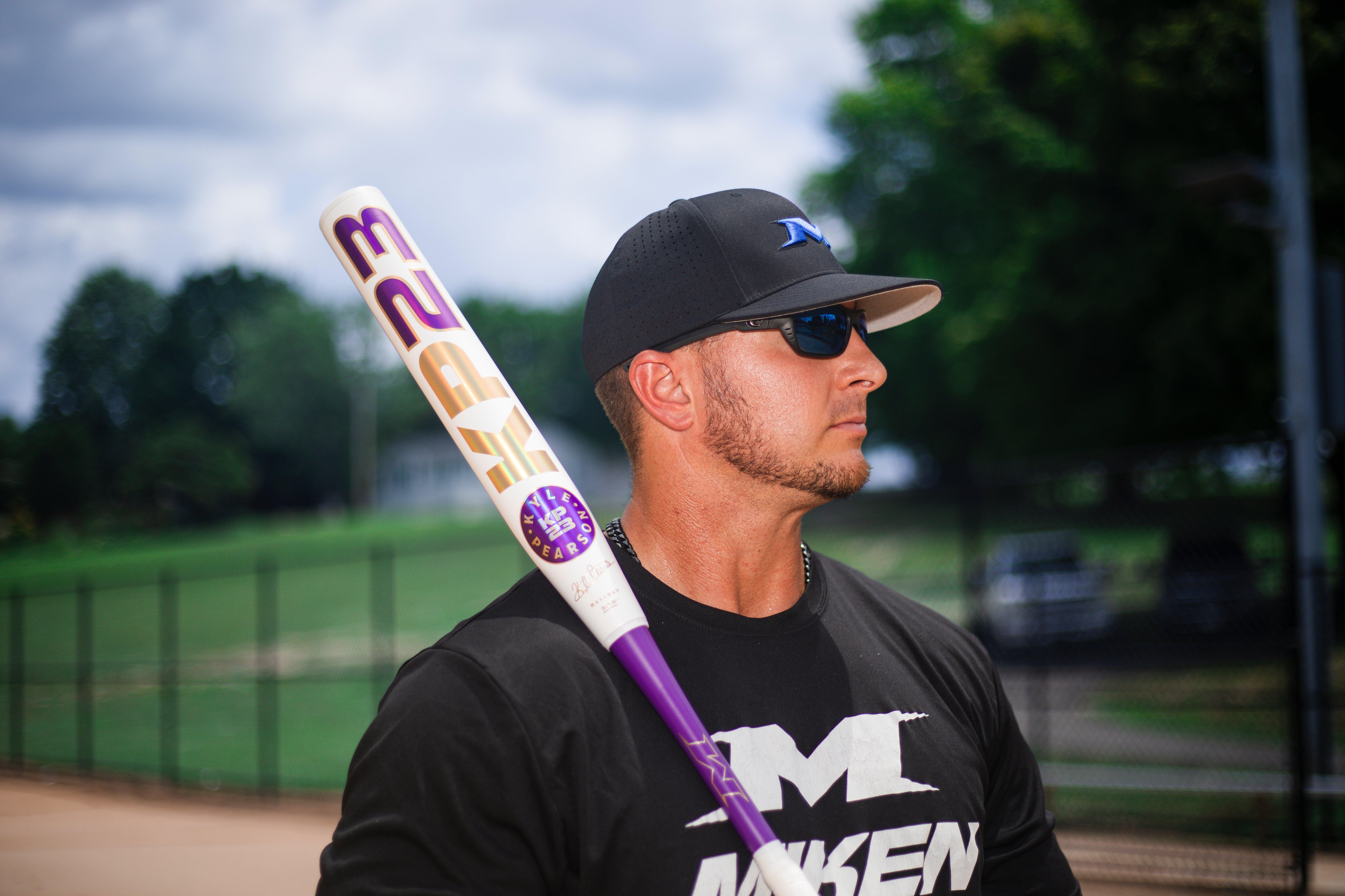 KP23 2026 2 Piece Maxload 12.5" Slowpitch Bat