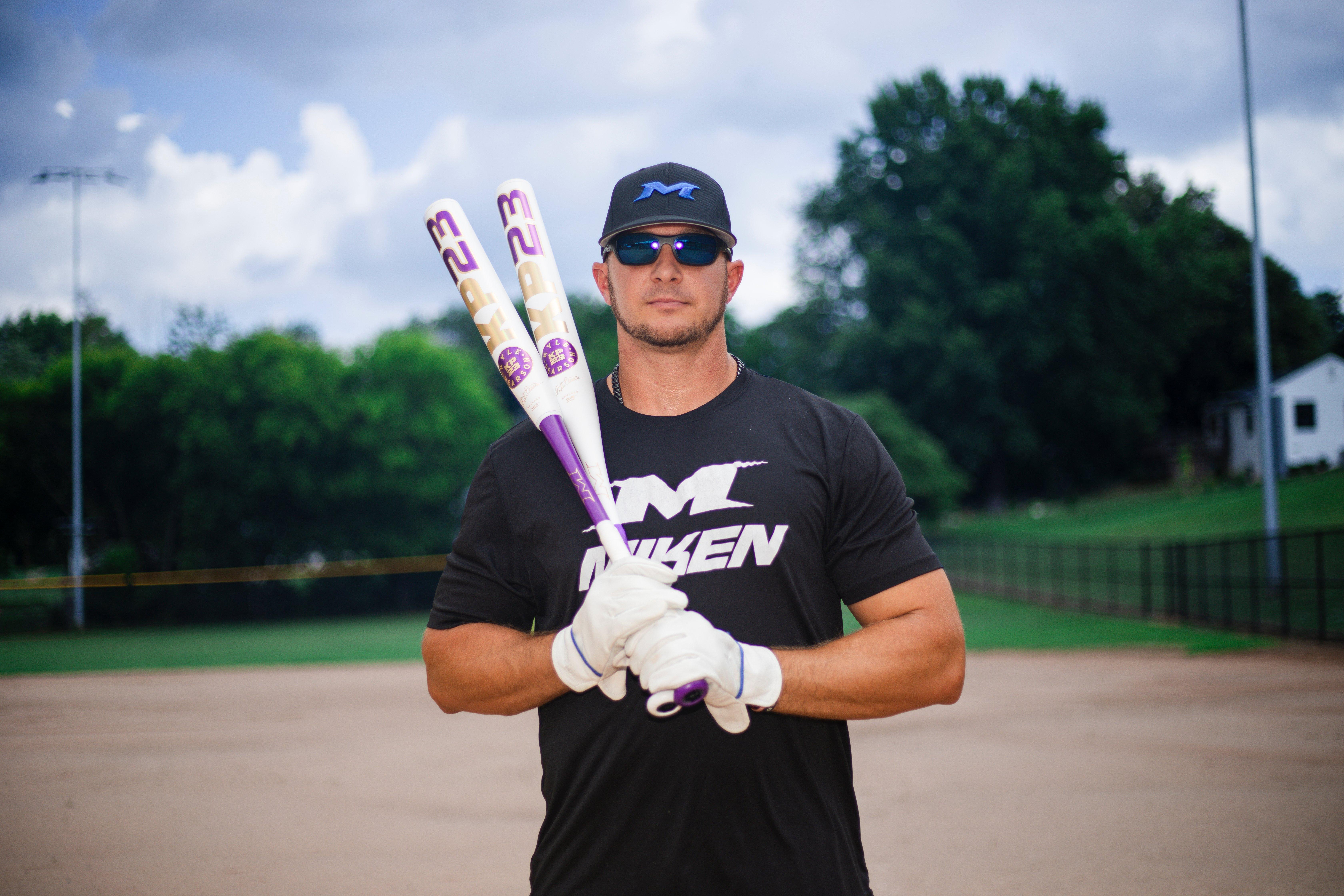 KP23 2026 1 Piece Maxload 14" Slowpitch Bat