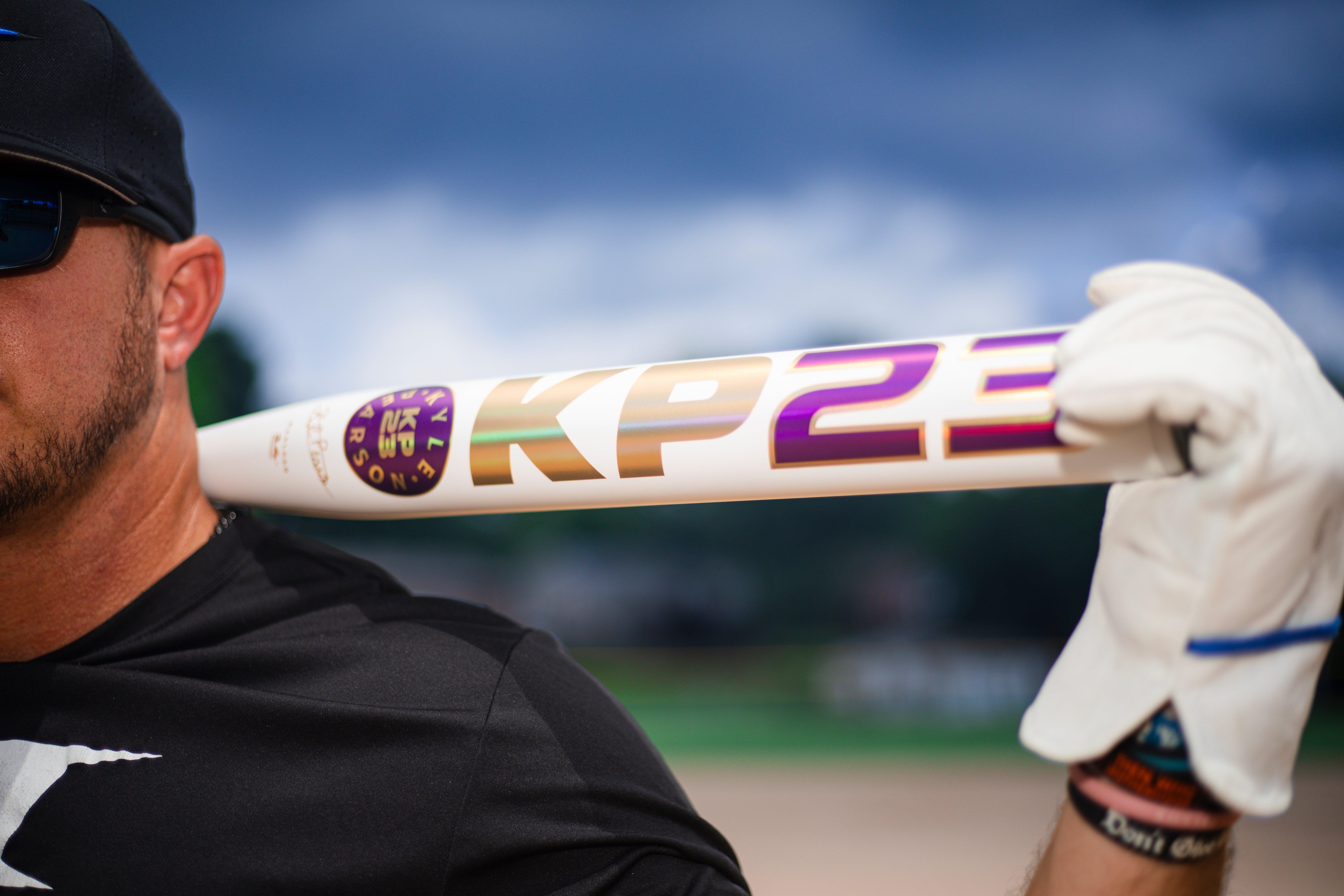 KP23 2026 1 Piece Maxload 14" Slowpitch Bat